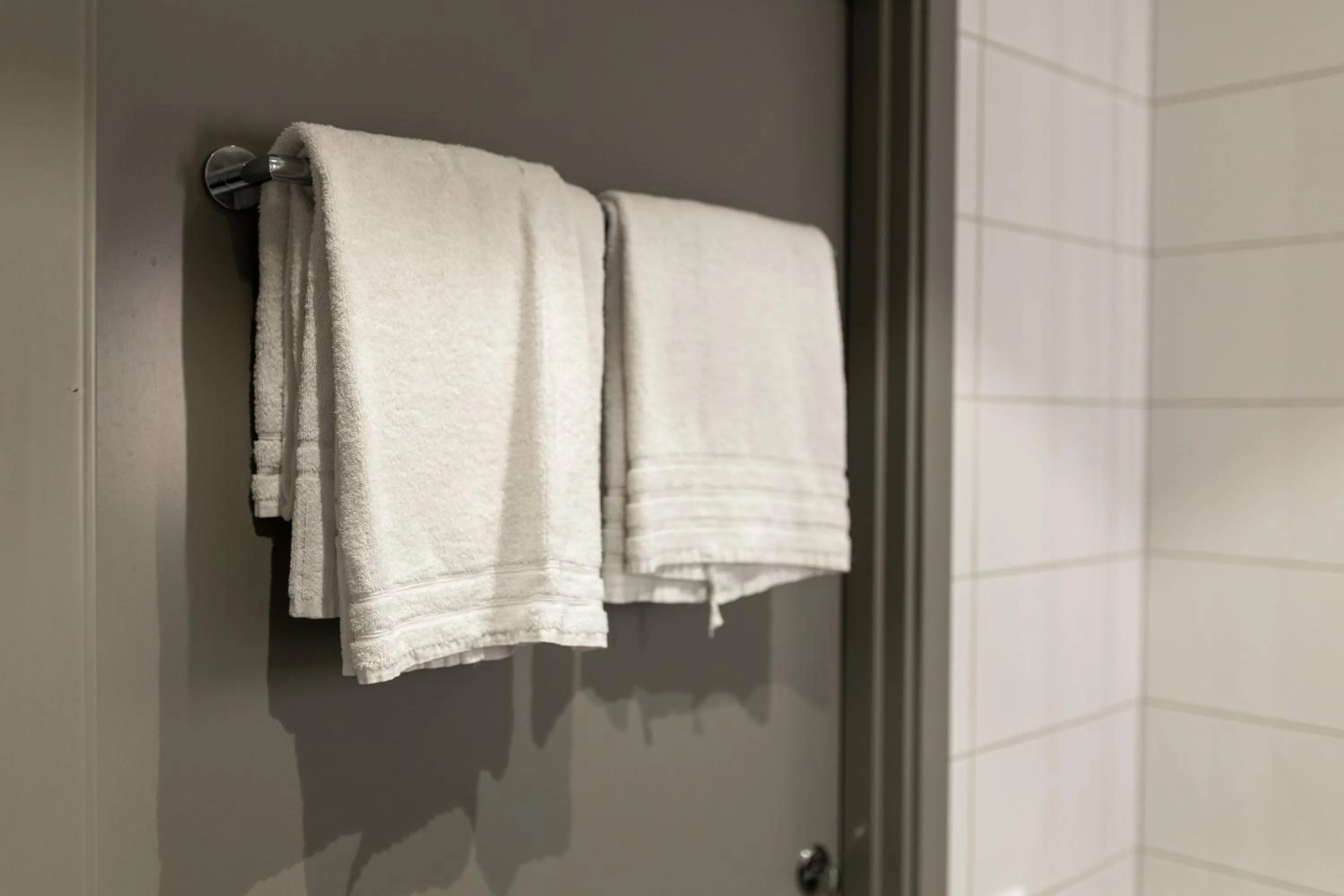 Bathroom in Stockholm Hotel Apartments Sollentuna