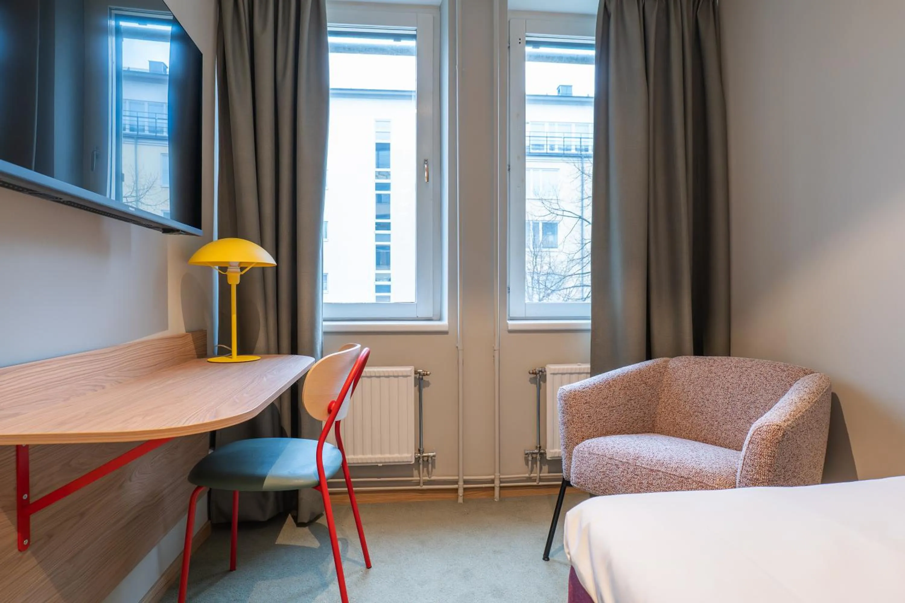 Photo of the whole room, Bed in Good Morning Sollentuna