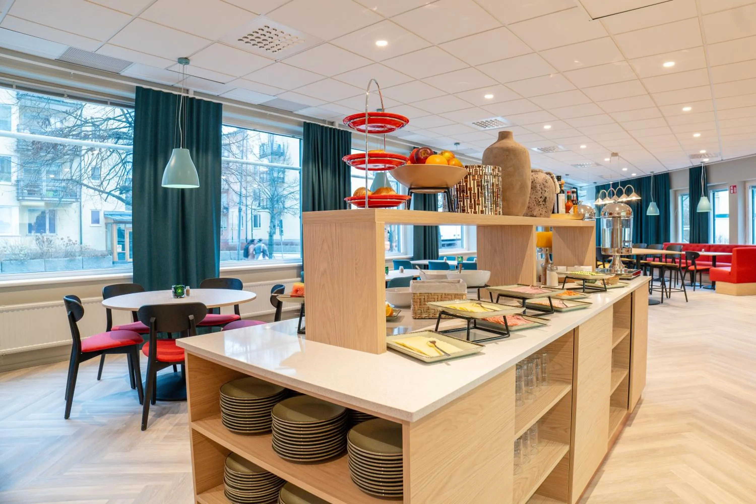 Breakfast in Good Morning Sollentuna