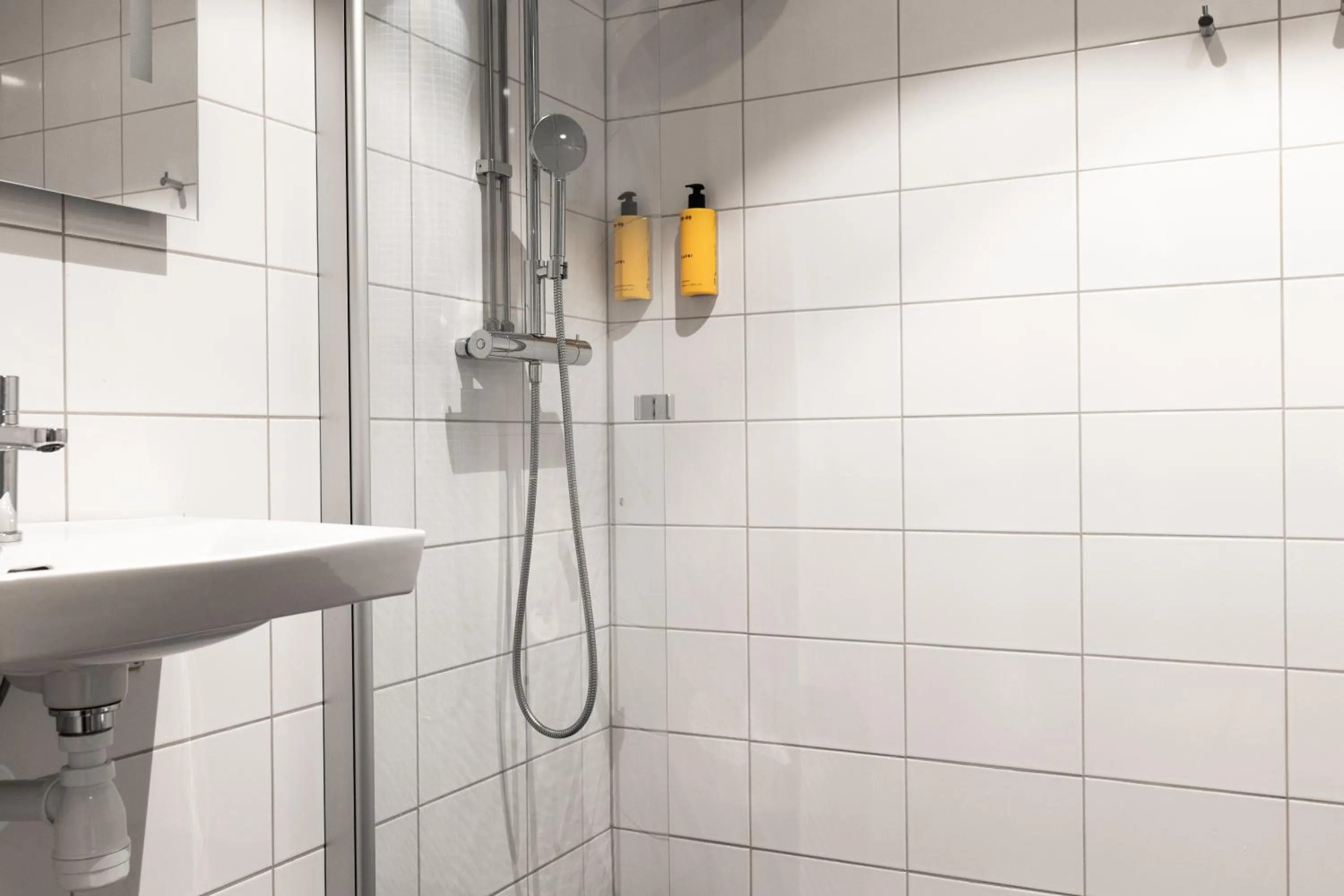 Bathroom in Good Morning Sollentuna