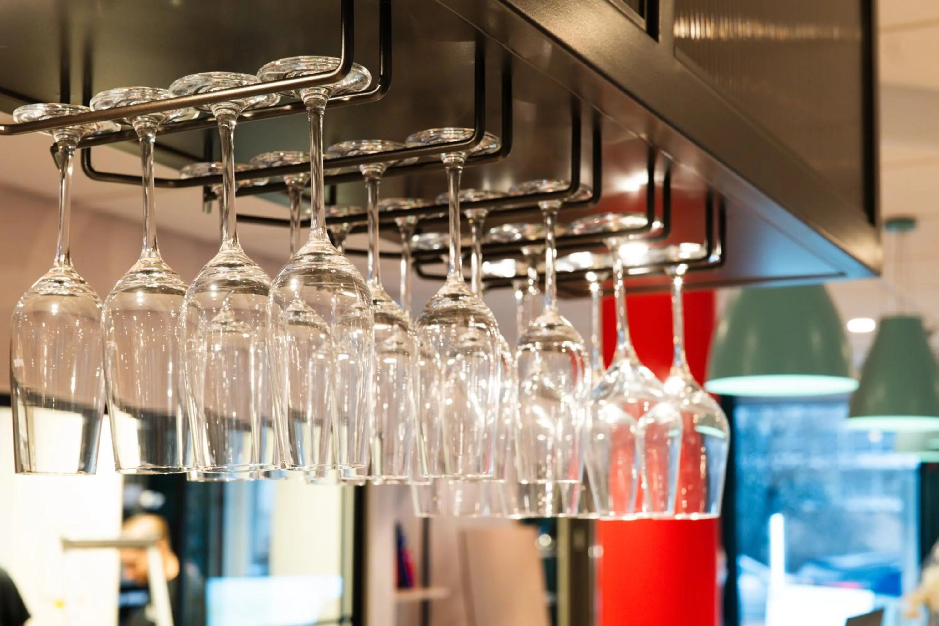 Lounge or bar in Good Morning Sollentuna