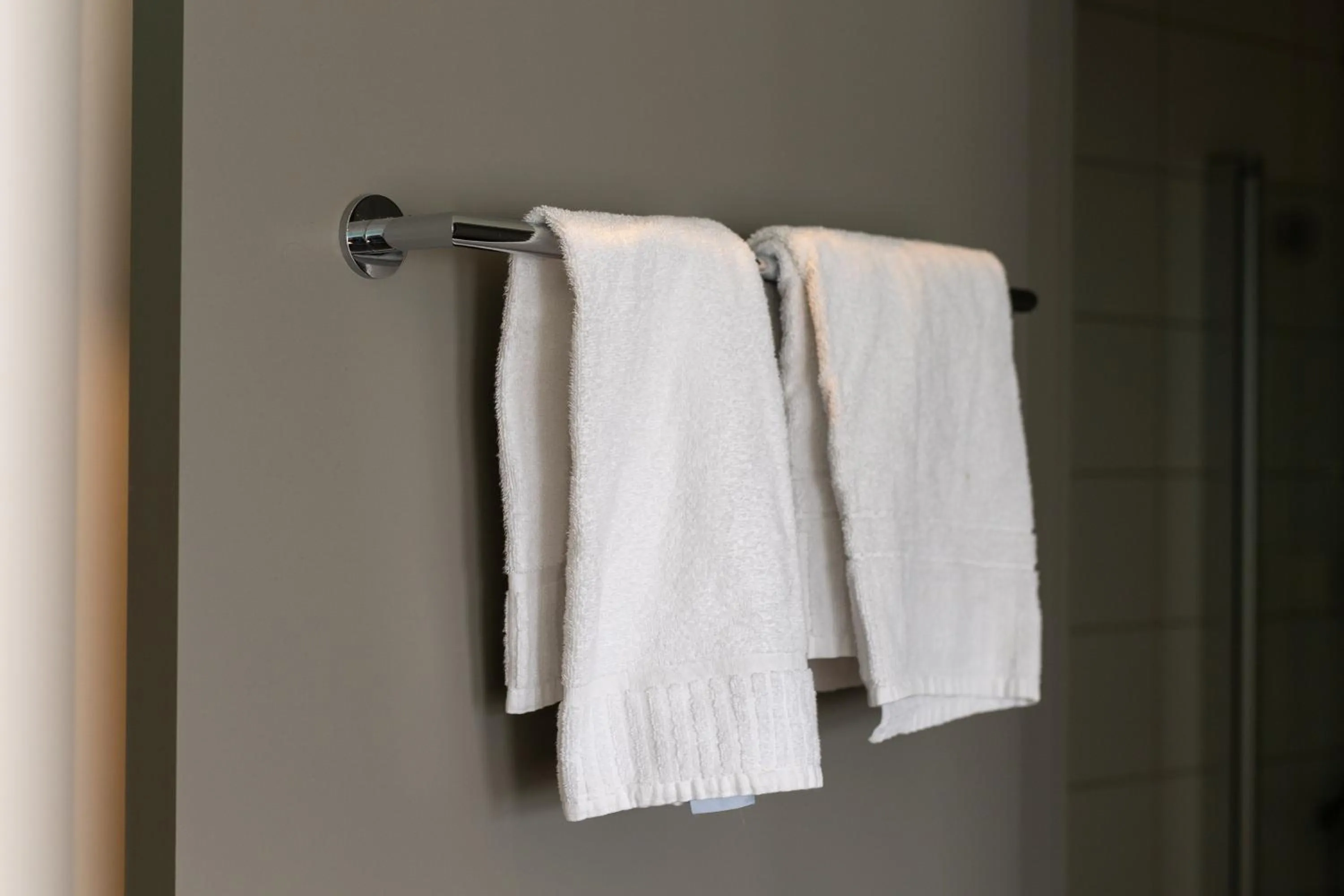 Bathroom in Stockholm Hotel Apartments Sollentuna