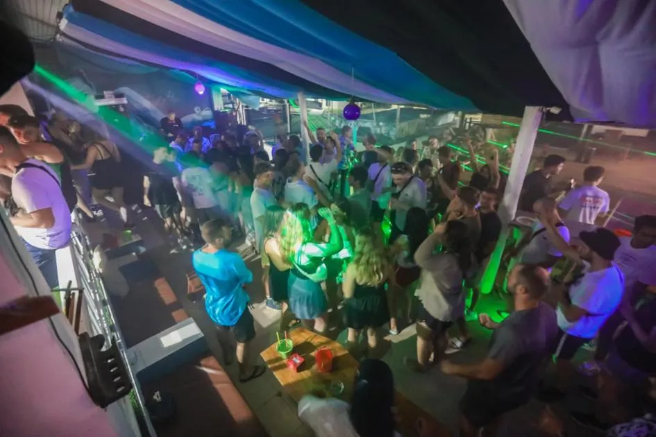 Phangan Arena Hostel