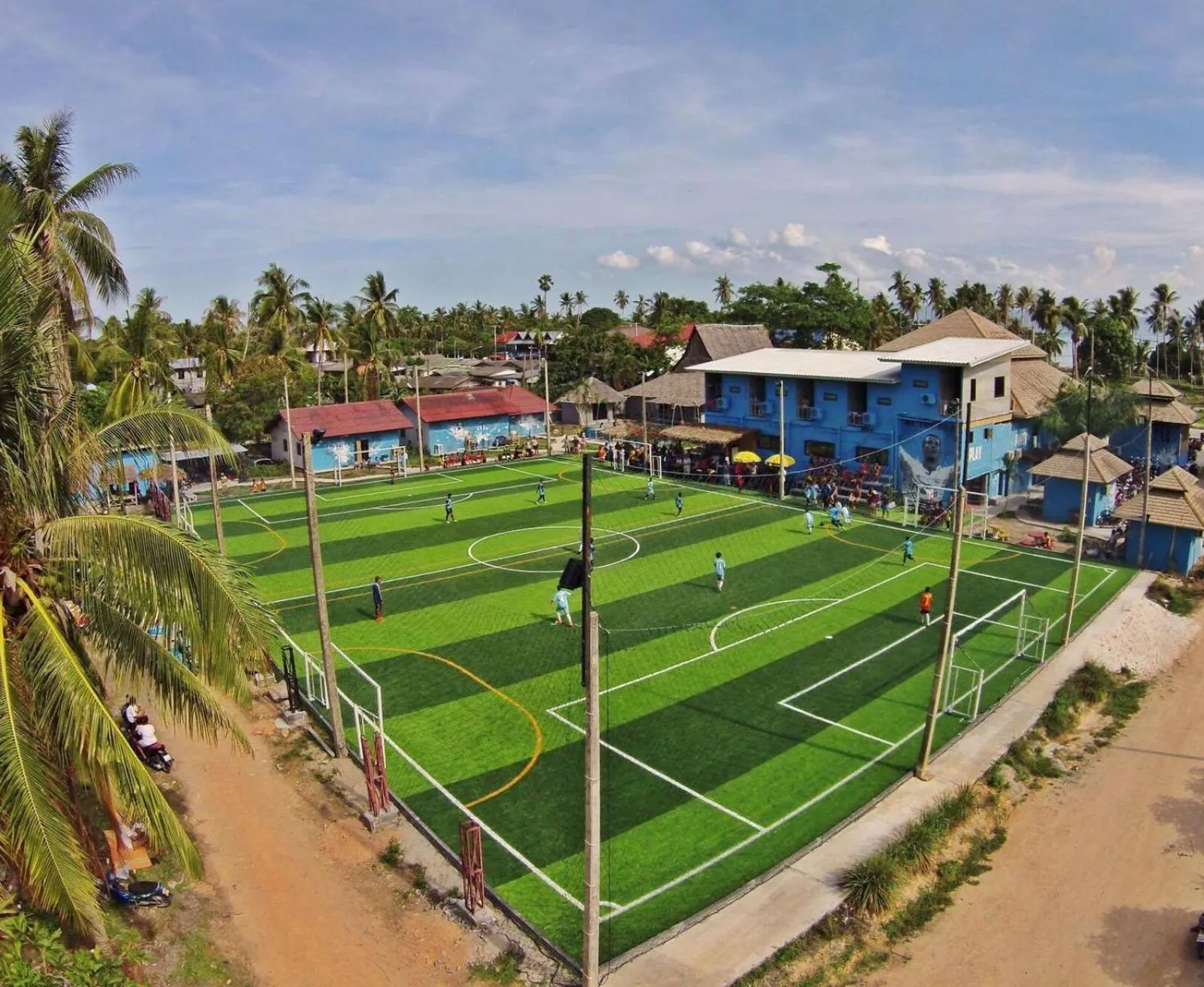 Activities in Phangan Arena Hostel