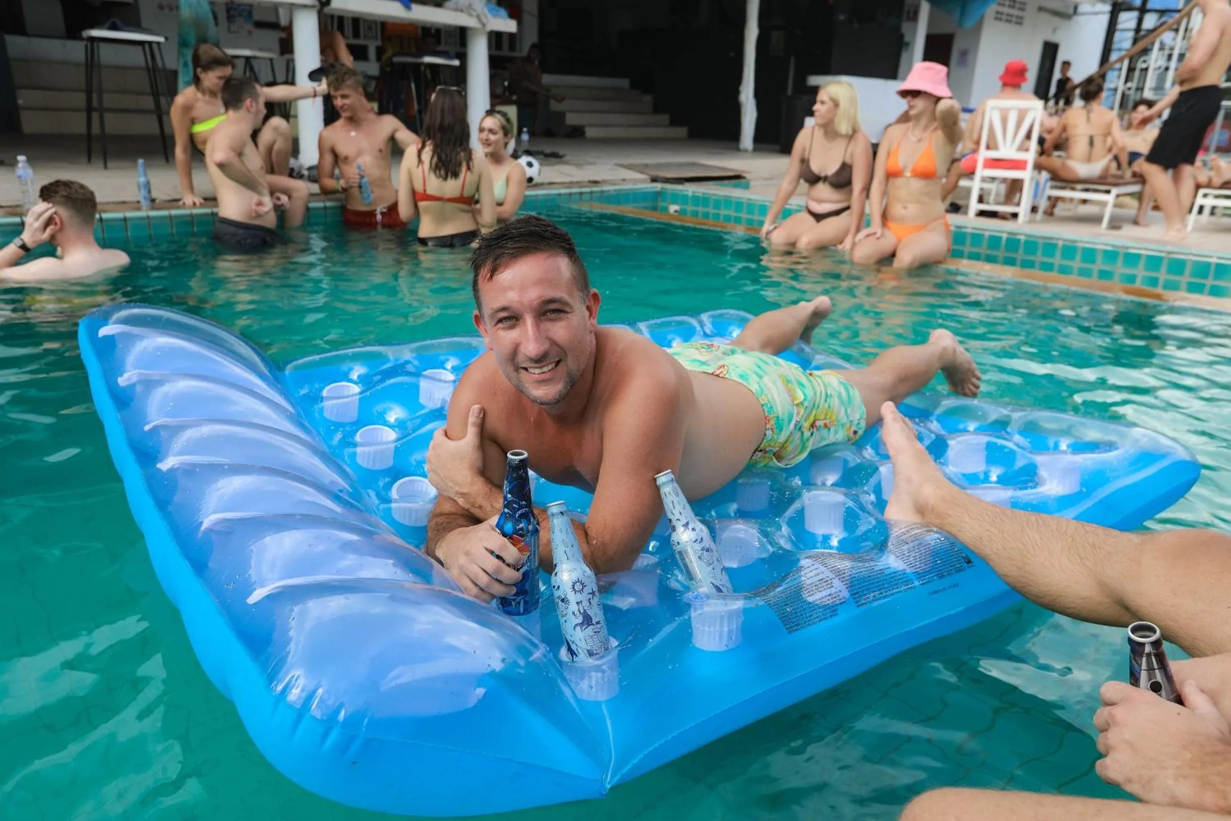 Phangan Arena Hostel