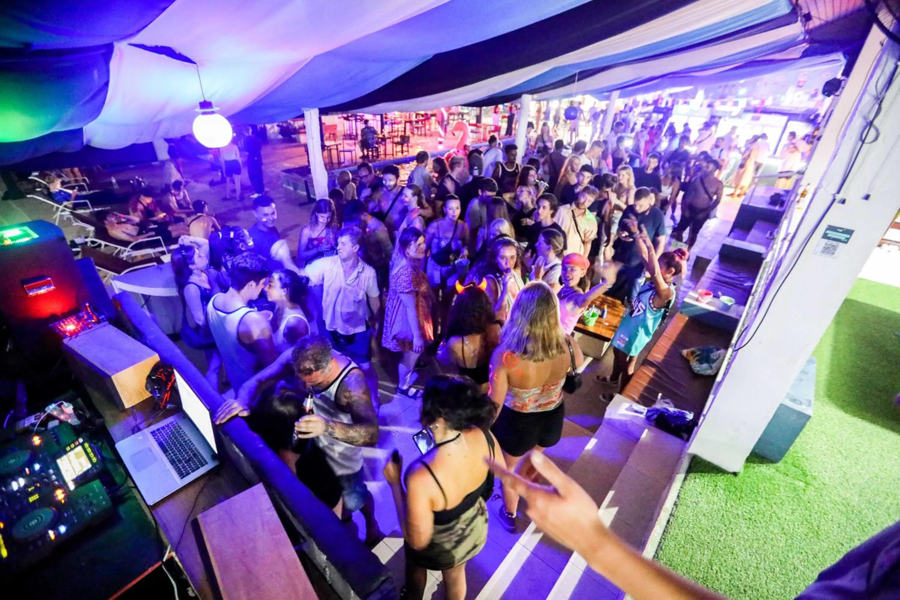 Phangan Arena Hostel