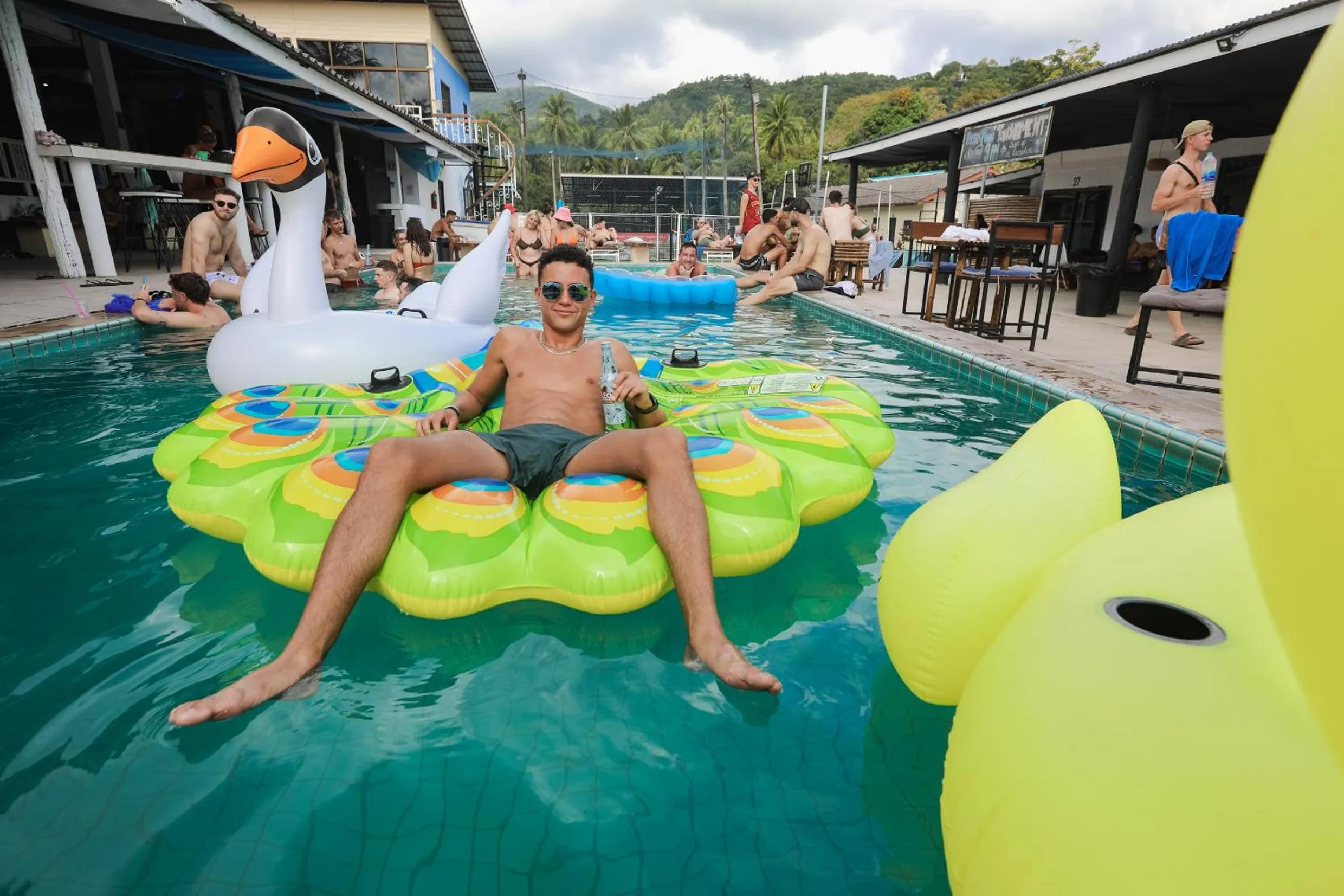 Phangan Arena Hostel