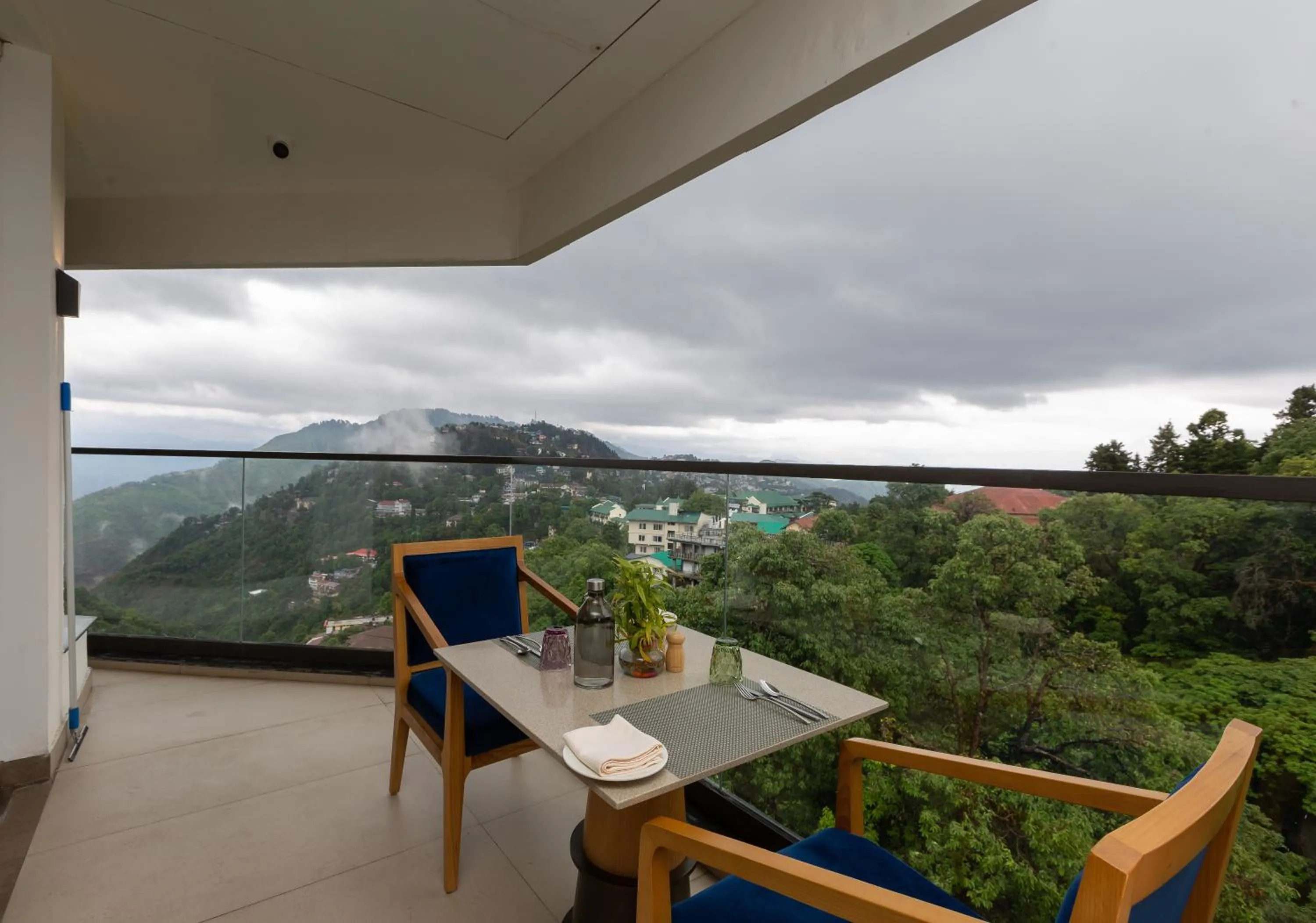 Restaurant/places to eat in The Oasis Mussoorie - A Member of Radisson Individuals