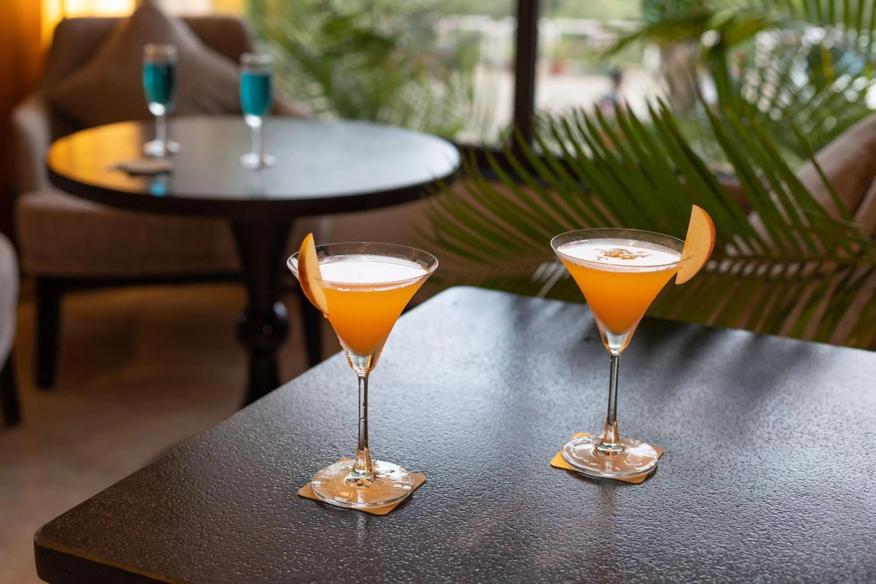 Lounge or bar in The Oasis Mussoorie - A Member of Radisson Individuals
