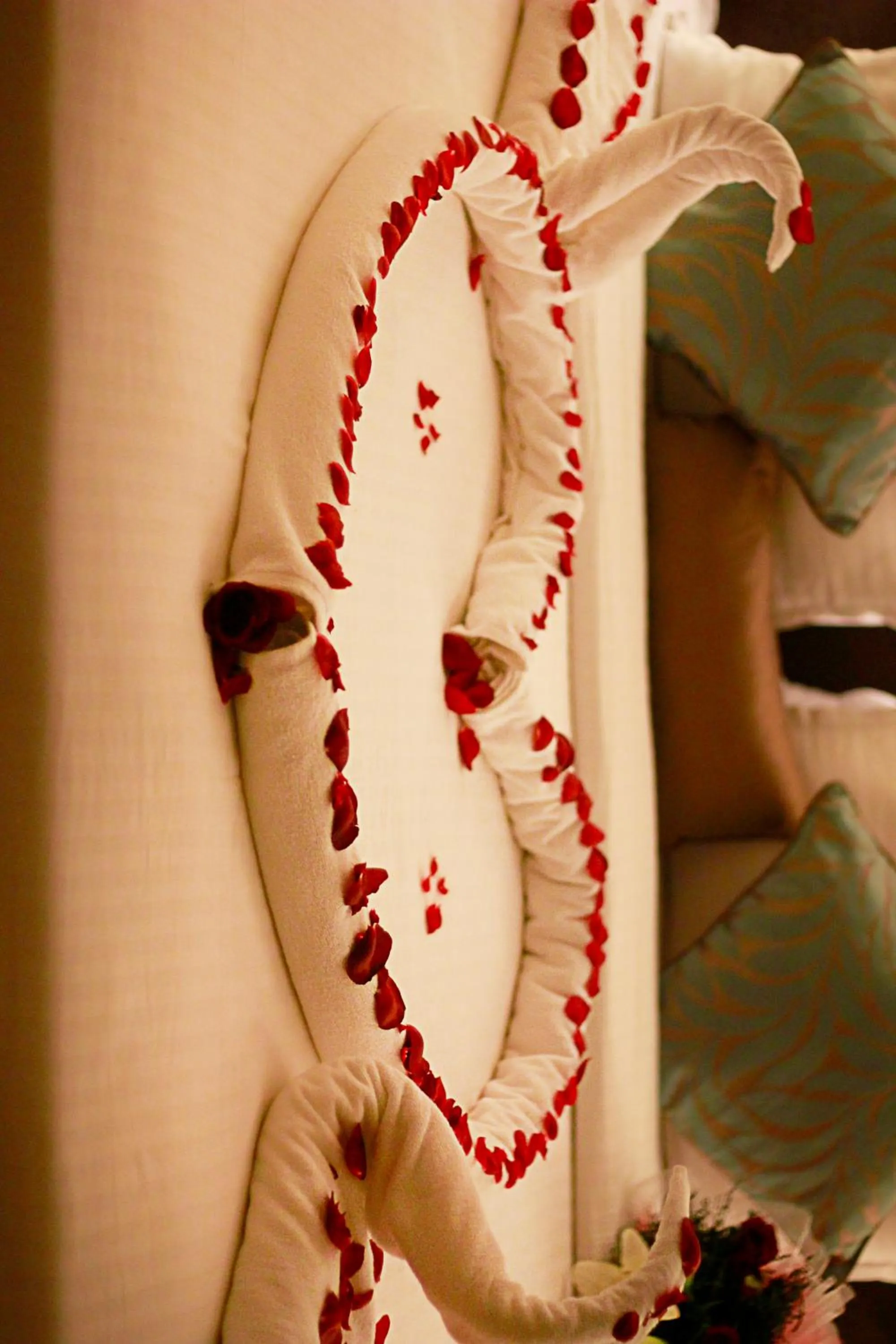 Bed in The Oasis Mussoorie - A Member of Radisson Individuals