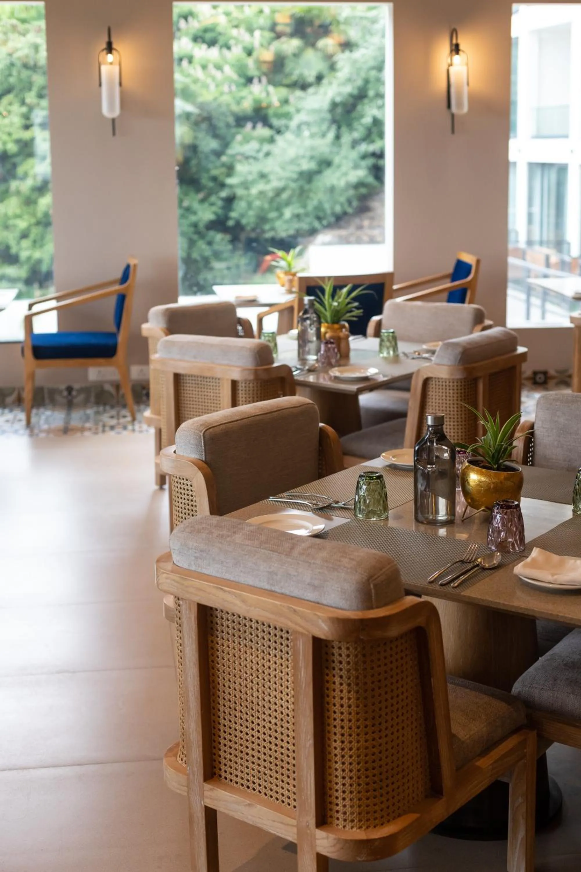 Restaurant/places to eat in The Oasis Mussoorie - A Member of Radisson Individuals