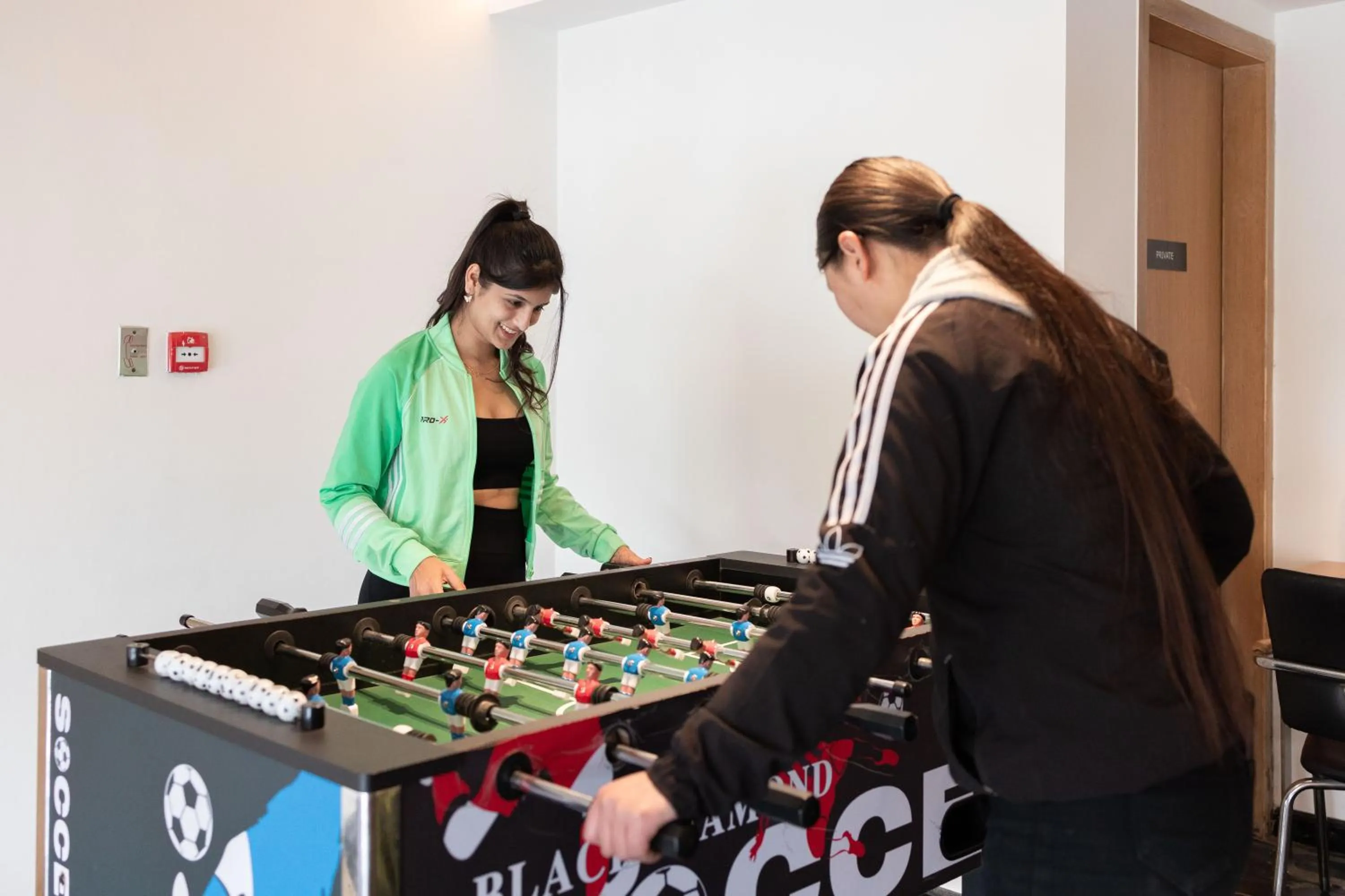 Game Room in The Oasis Mussoorie - A Member of Radisson Individuals