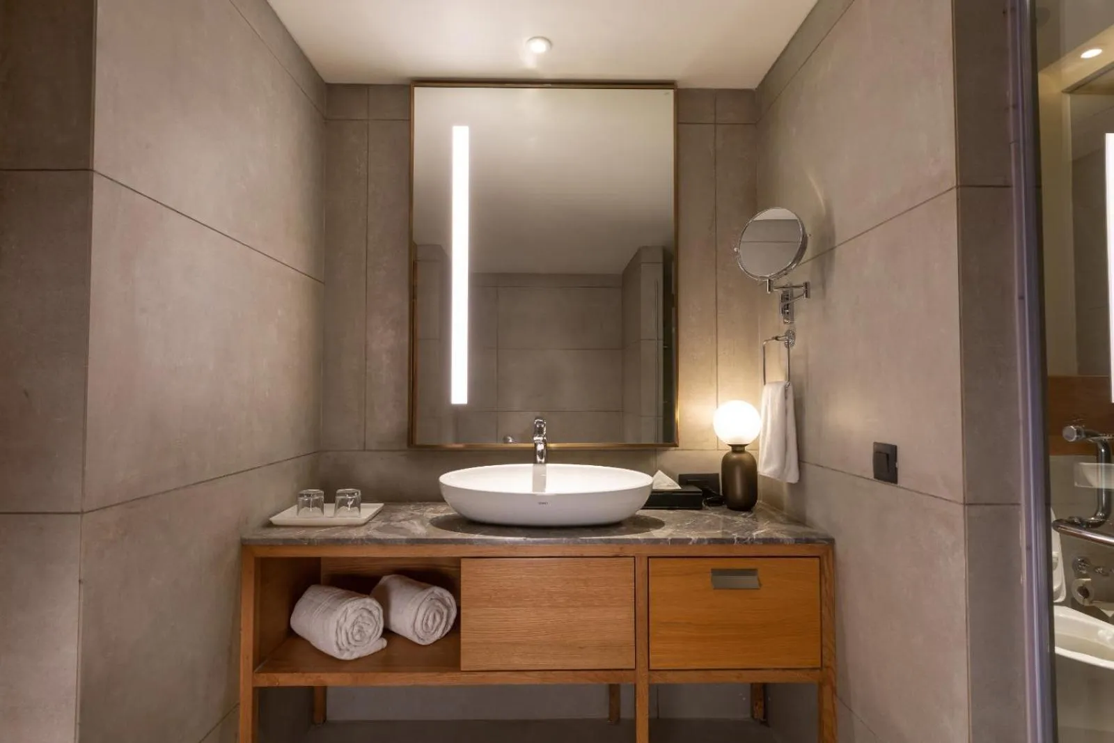 Bathroom in The Oasis Mussoorie - A Member of Radisson Individuals