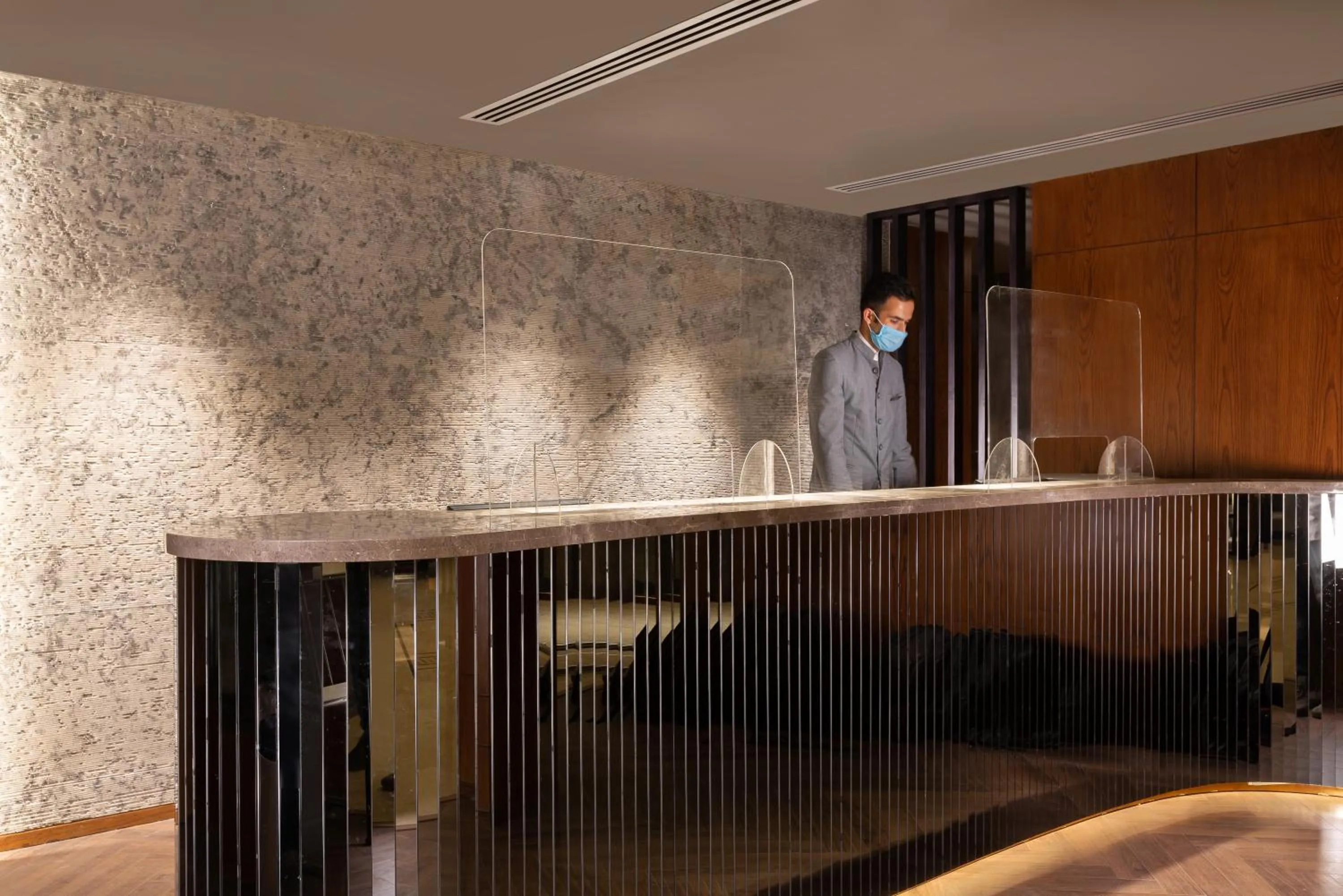 Property building in The Oasis Mussoorie - A Member of Radisson Individuals