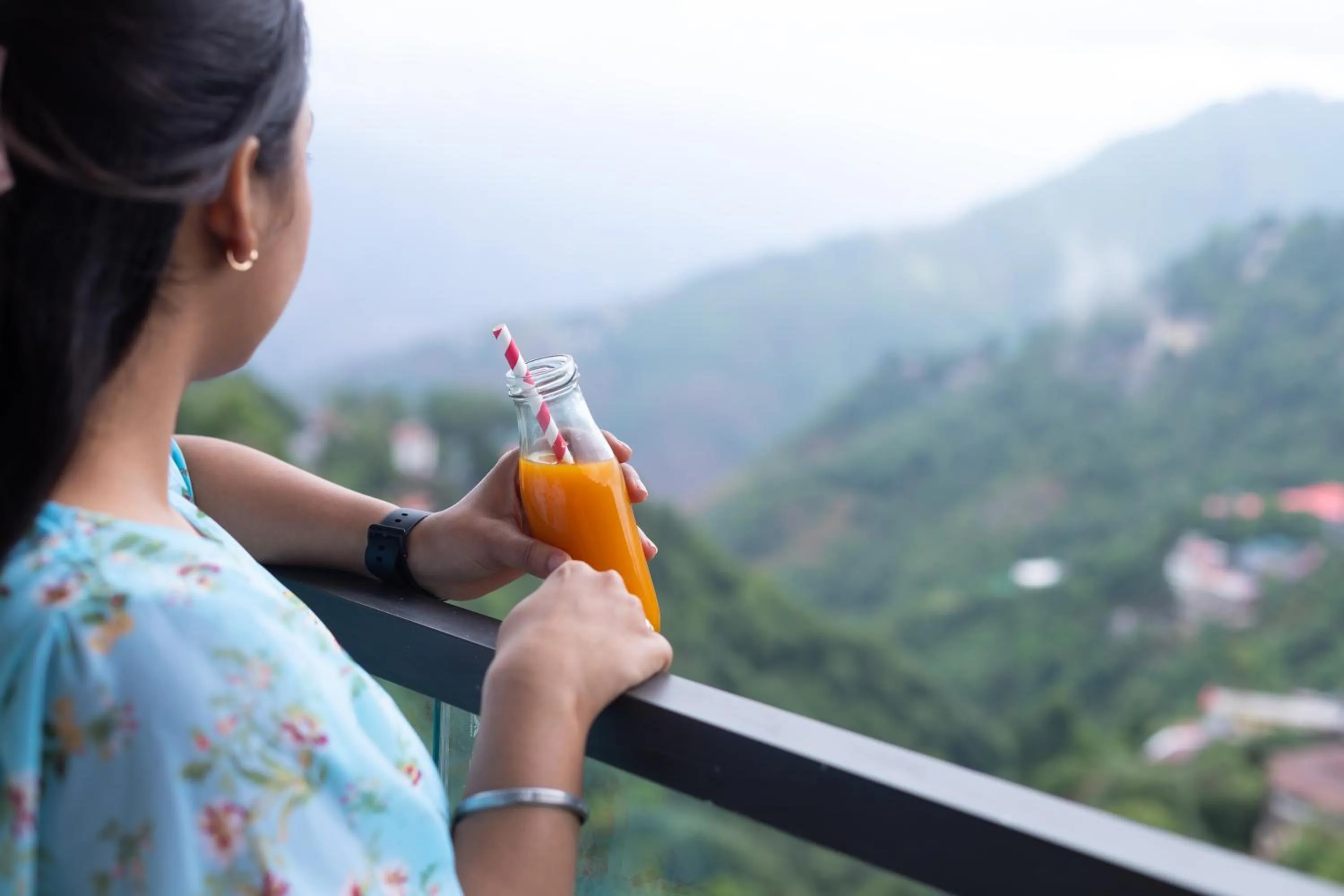 Restaurant/places to eat in The Oasis Mussoorie - A Member of Radisson Individuals