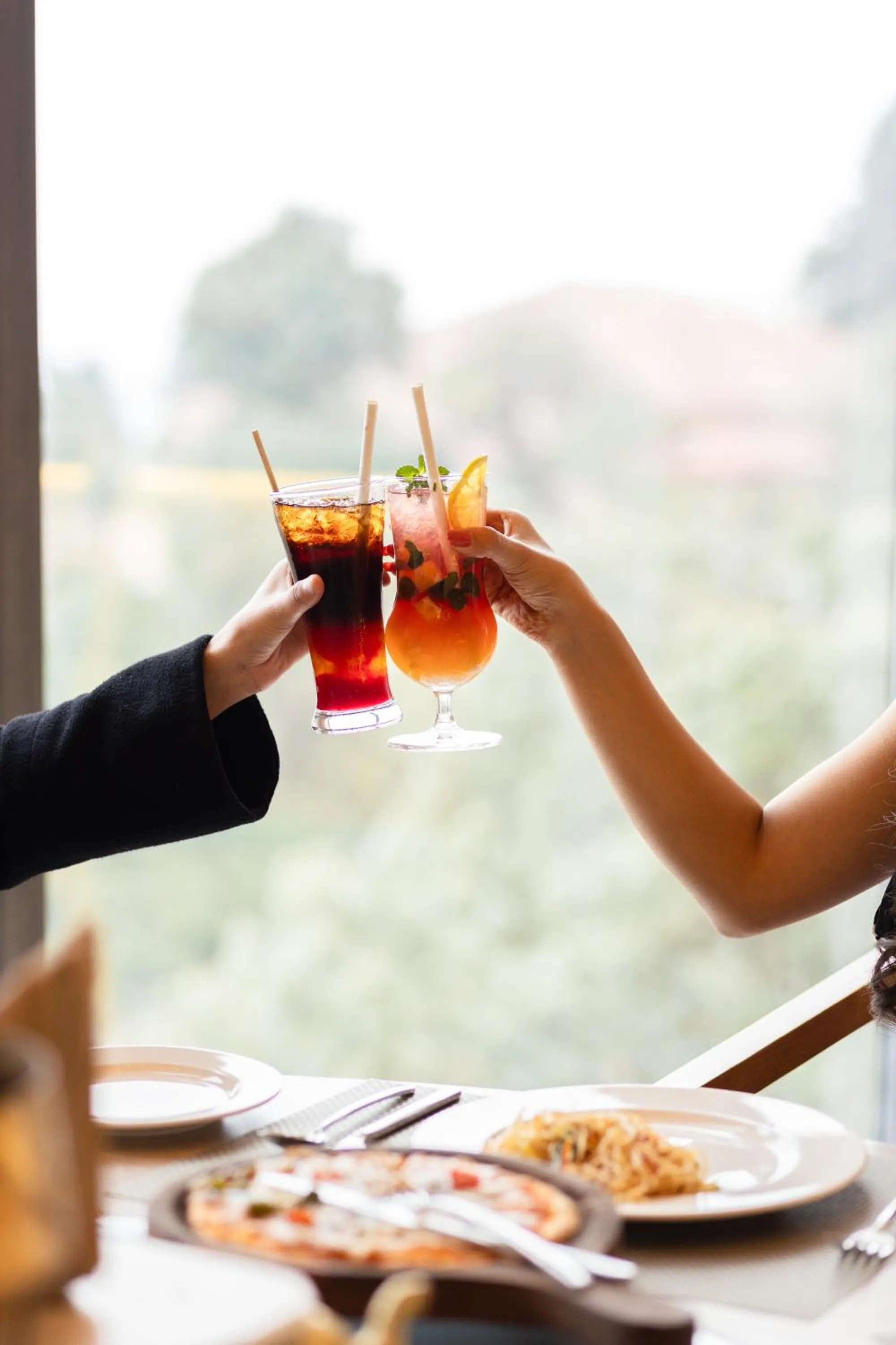 Drinks in The Oasis Mussoorie - A Member of Radisson Individuals