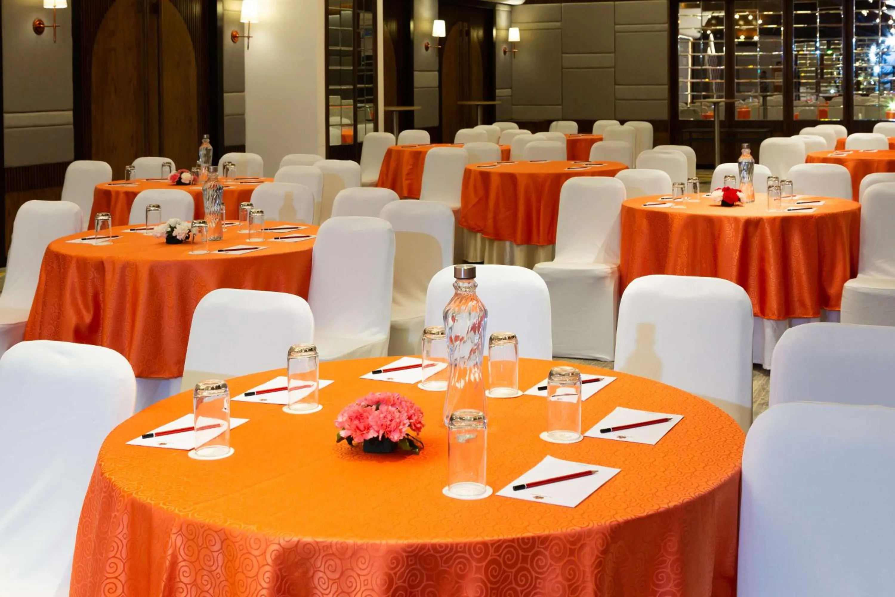 Banquet/Function facilities in The Oasis Mussoorie - A Member of Radisson Individuals