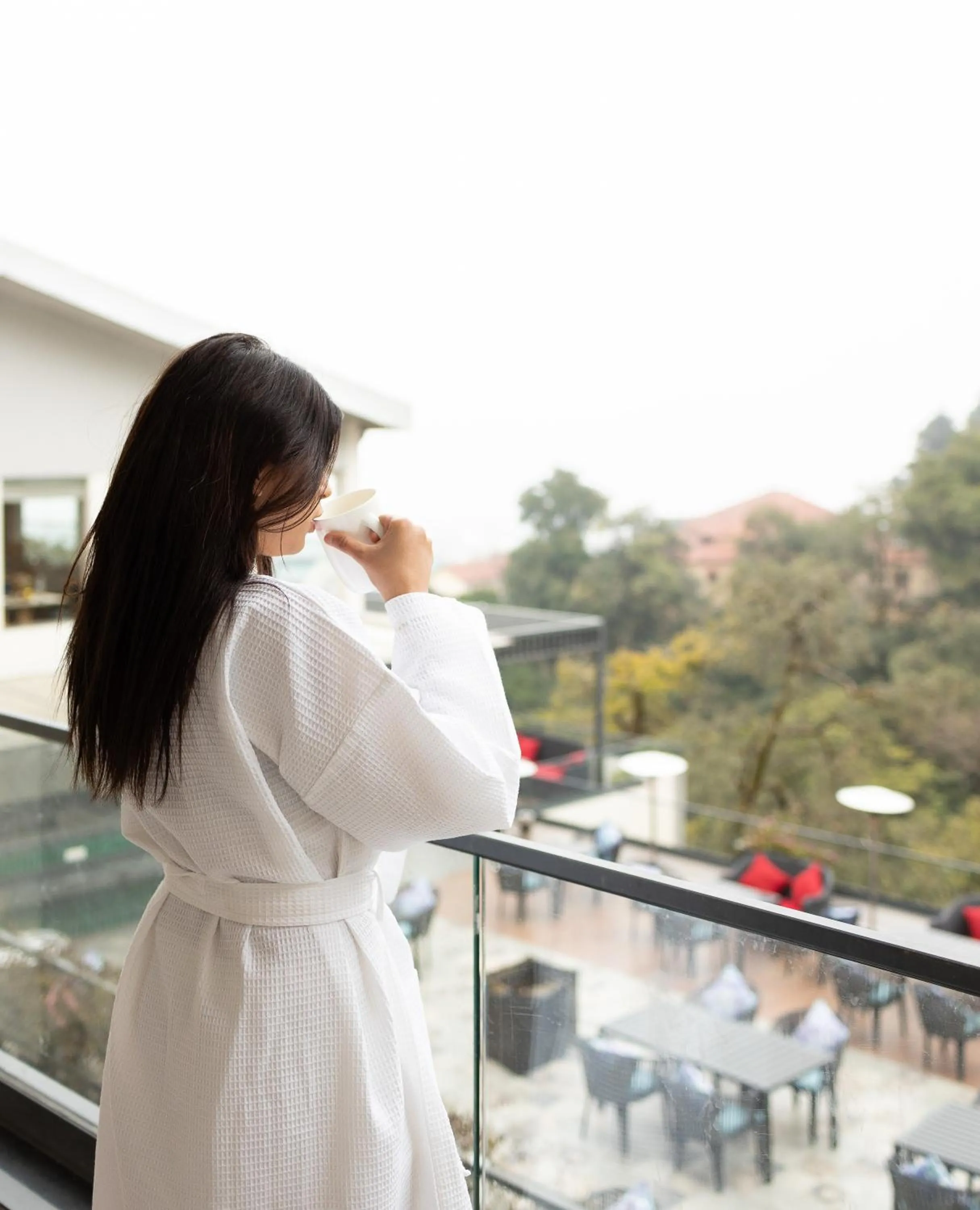 View (from property/room) in The Oasis Mussoorie - A Member of Radisson Individuals