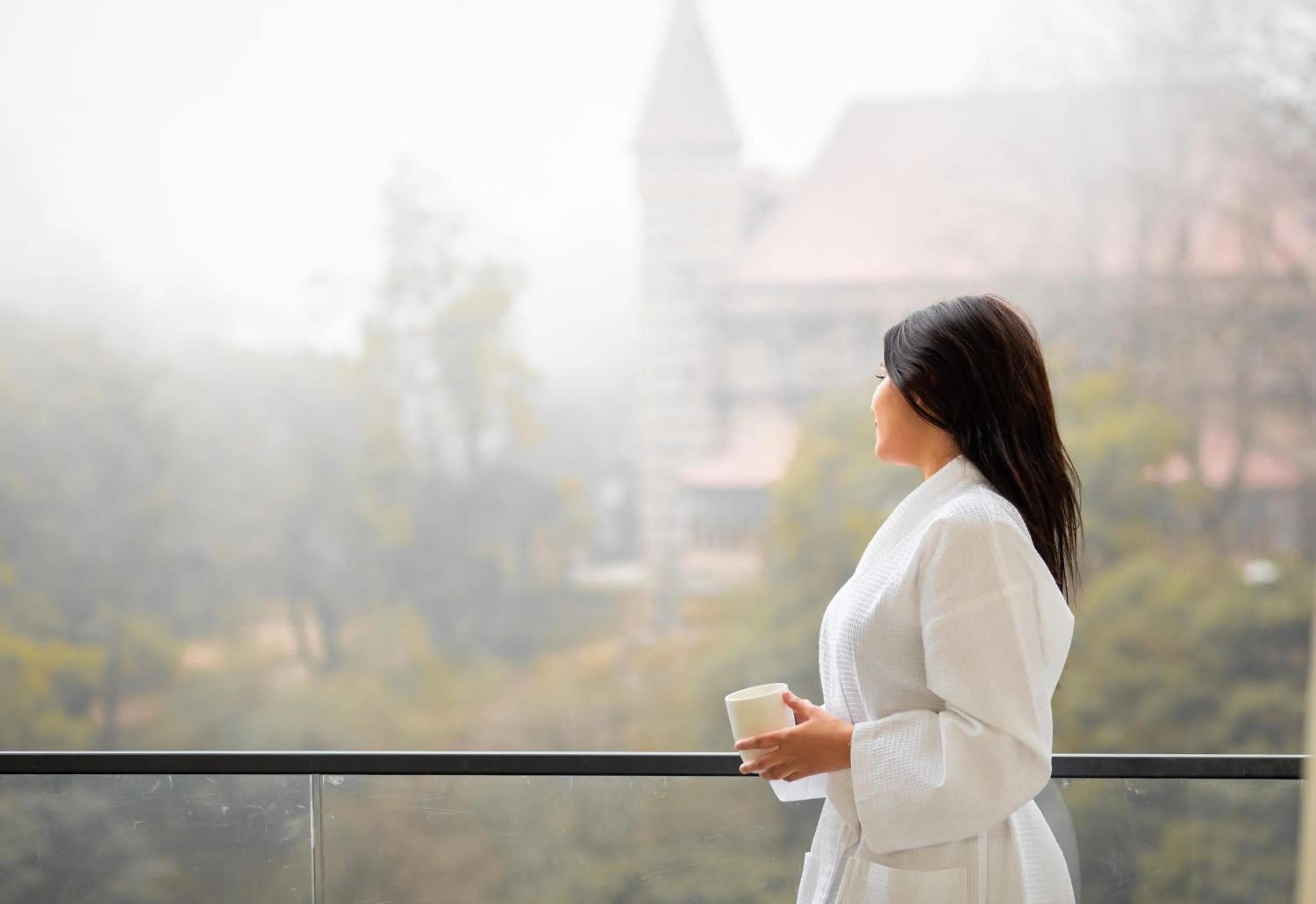 View (from property/room) in The Oasis Mussoorie - A Member of Radisson Individuals