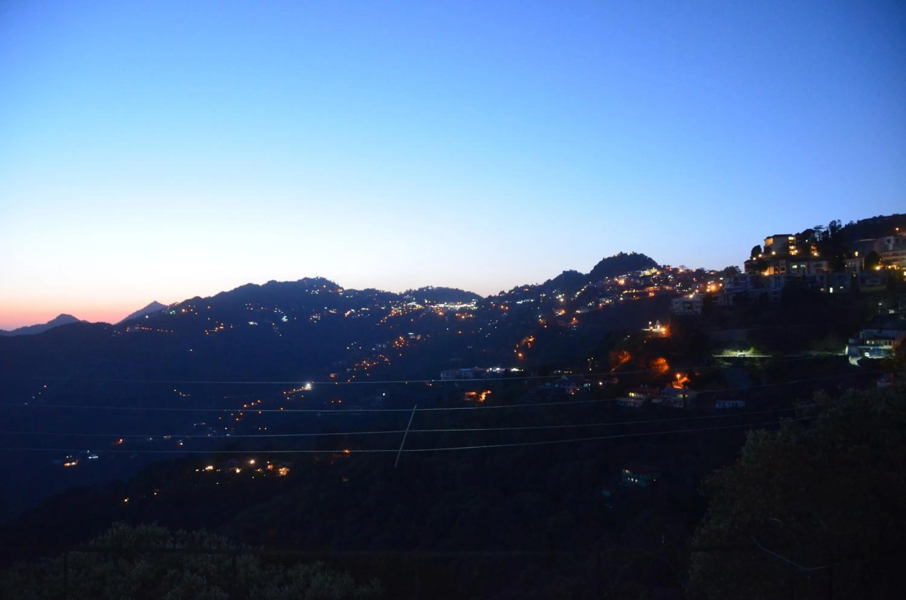 Natural landscape in The Oasis Mussoorie - A Member of Radisson Individuals