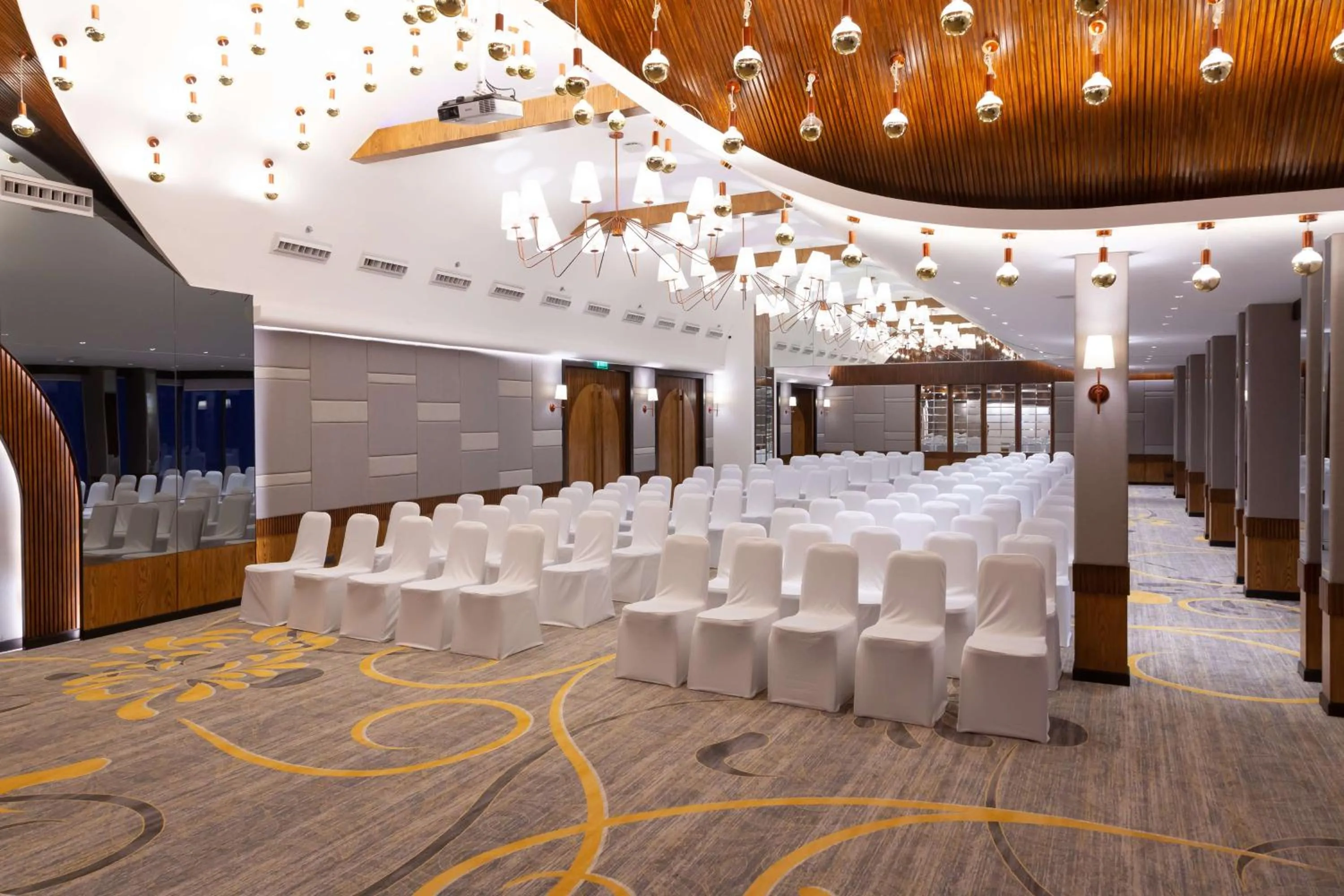 Banquet/Function facilities in The Oasis Mussoorie - A Member of Radisson Individuals