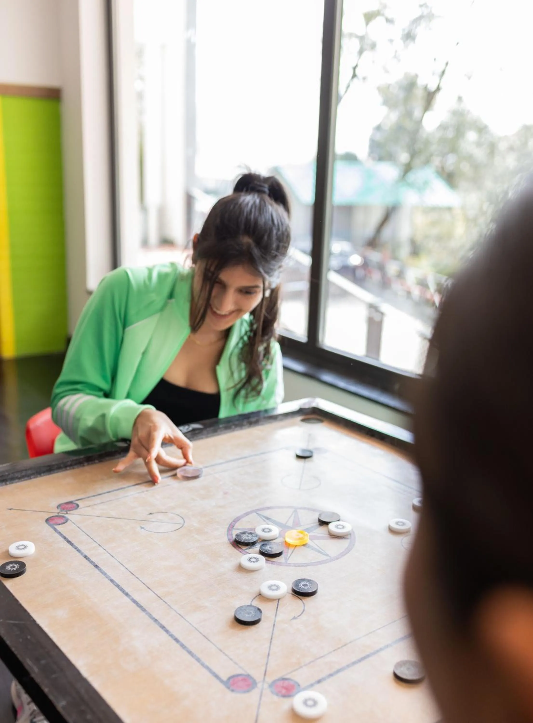 Game Room in The Oasis Mussoorie - A Member of Radisson Individuals