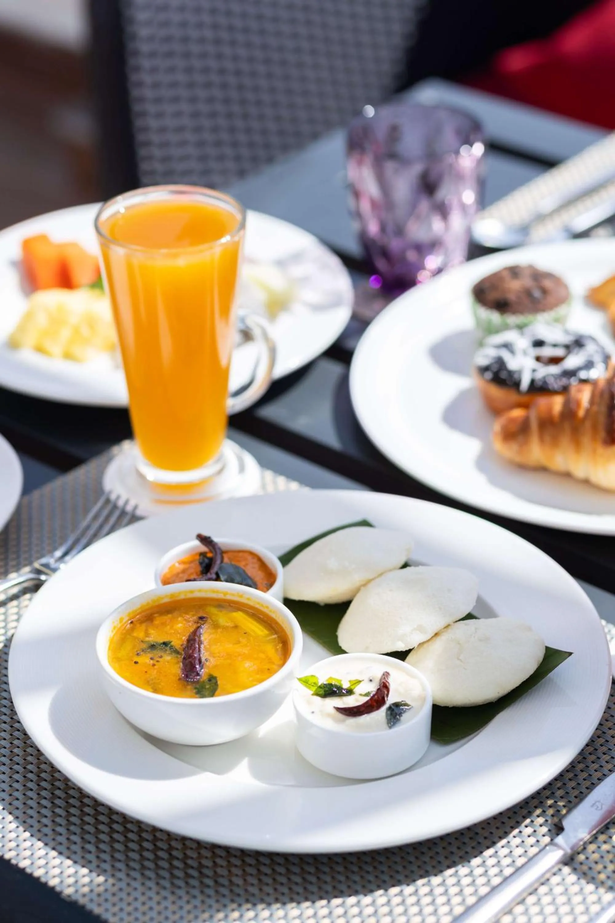 Restaurant/places to eat in The Oasis Mussoorie - A Member of Radisson Individuals