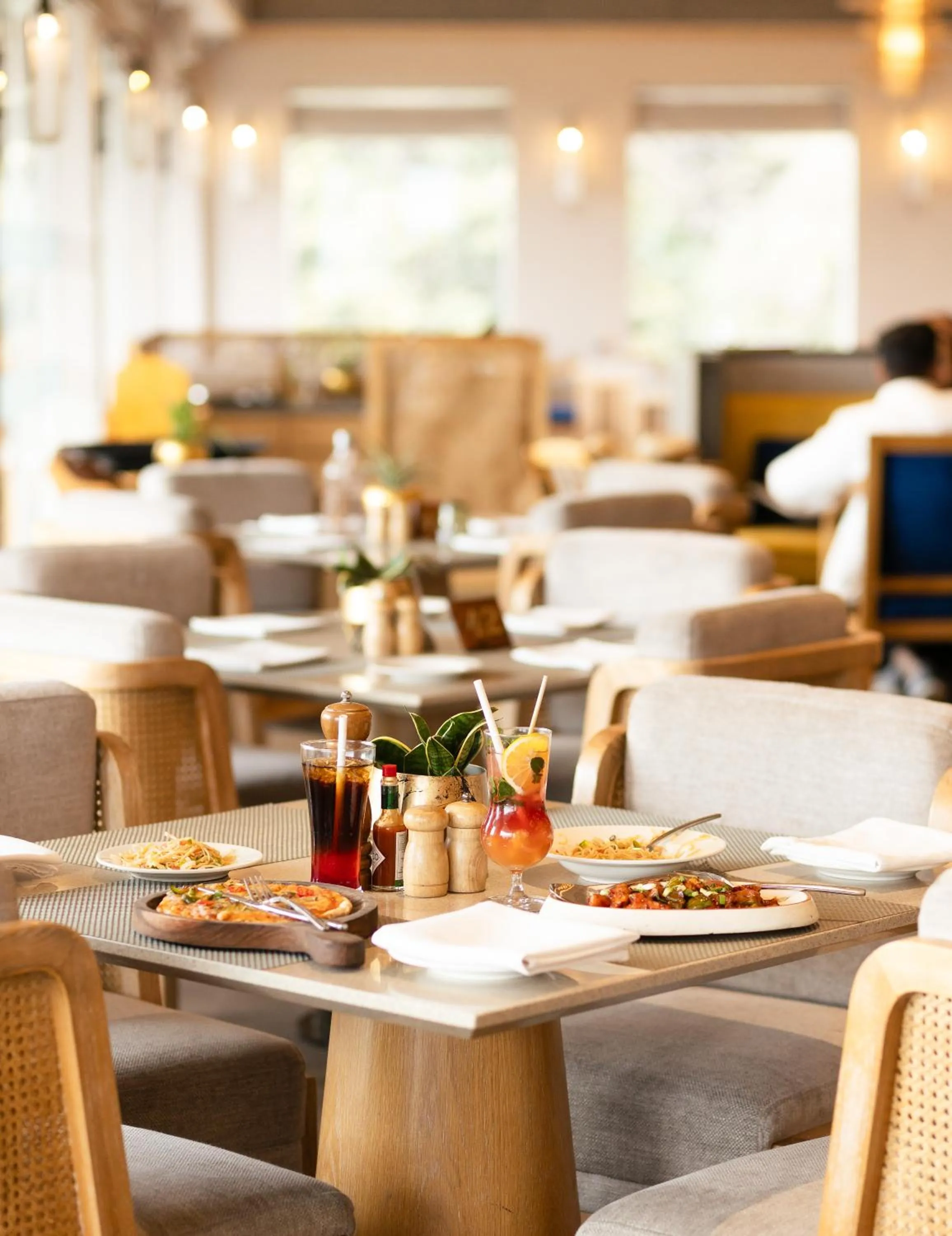 Food in The Oasis Mussoorie - A Member of Radisson Individuals