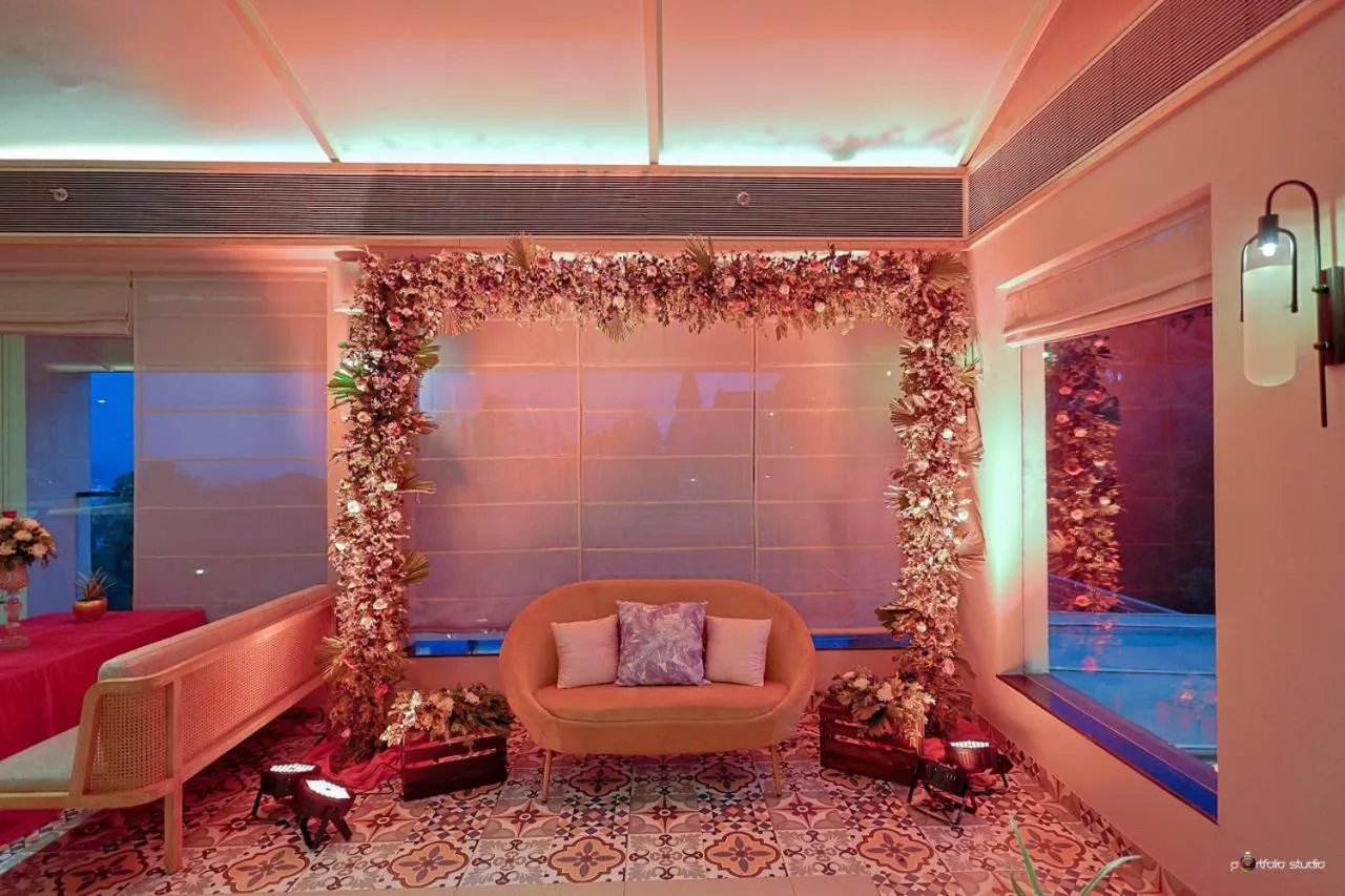 wedding in The Oasis Mussoorie - A Member of Radisson Individuals