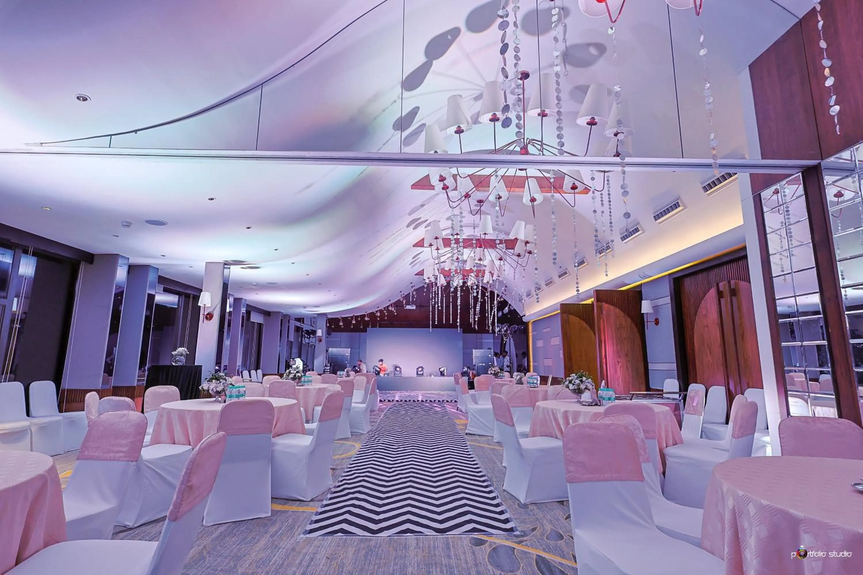 Banquet/Function facilities in The Oasis Mussoorie - A Member of Radisson Individuals
