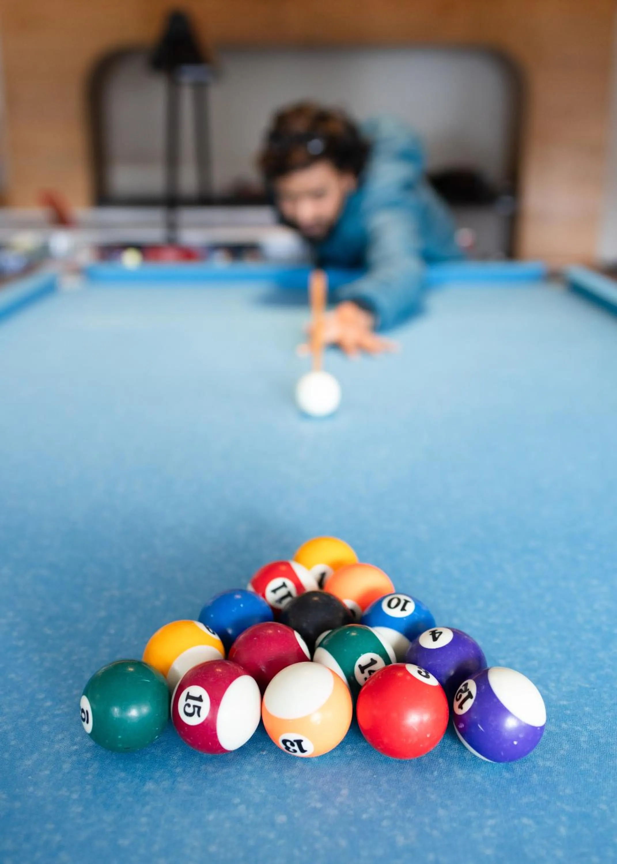 Game Room in The Oasis Mussoorie - A Member of Radisson Individuals