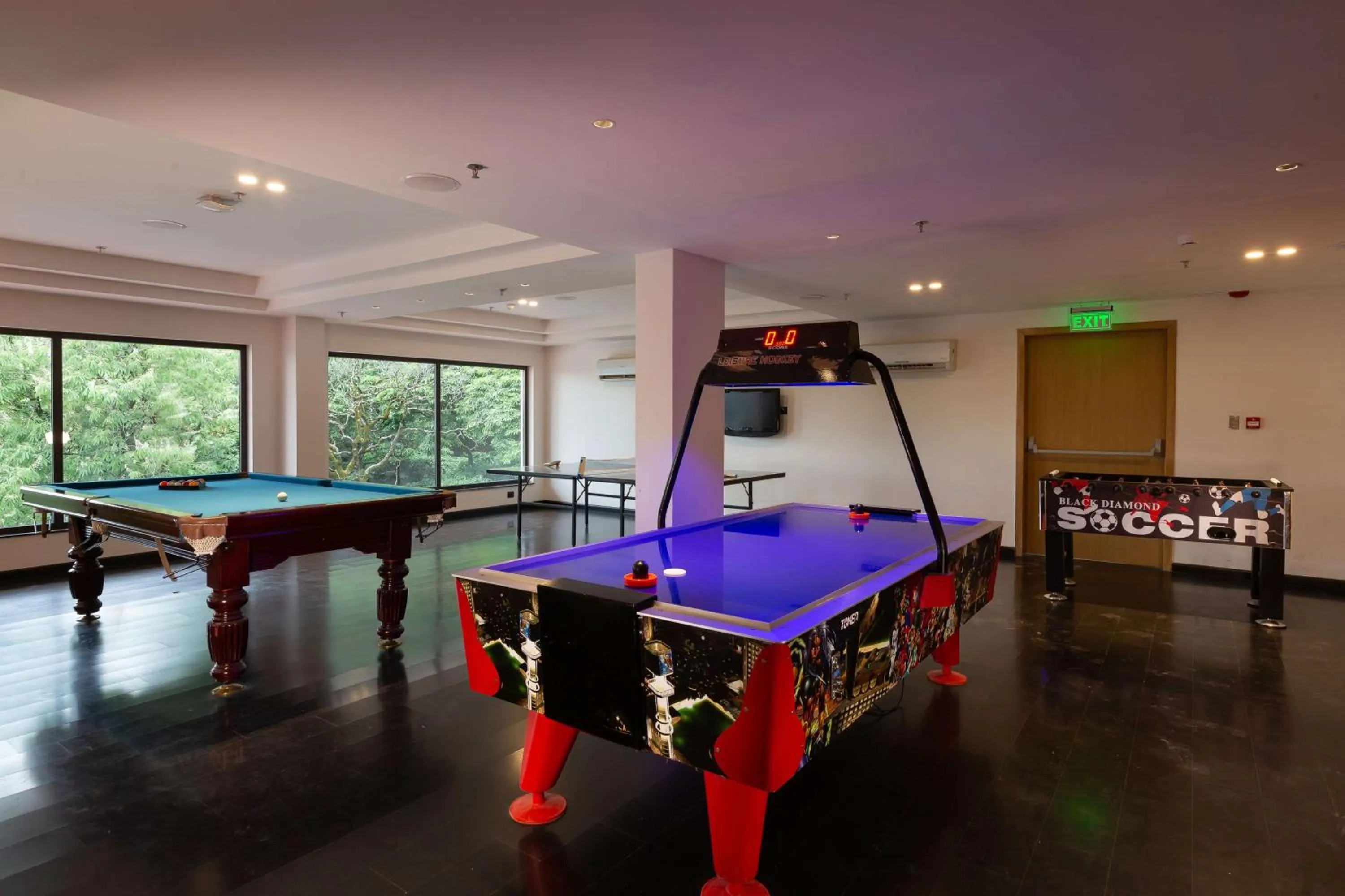 Kids's club in The Oasis Mussoorie - A Member of Radisson Individuals