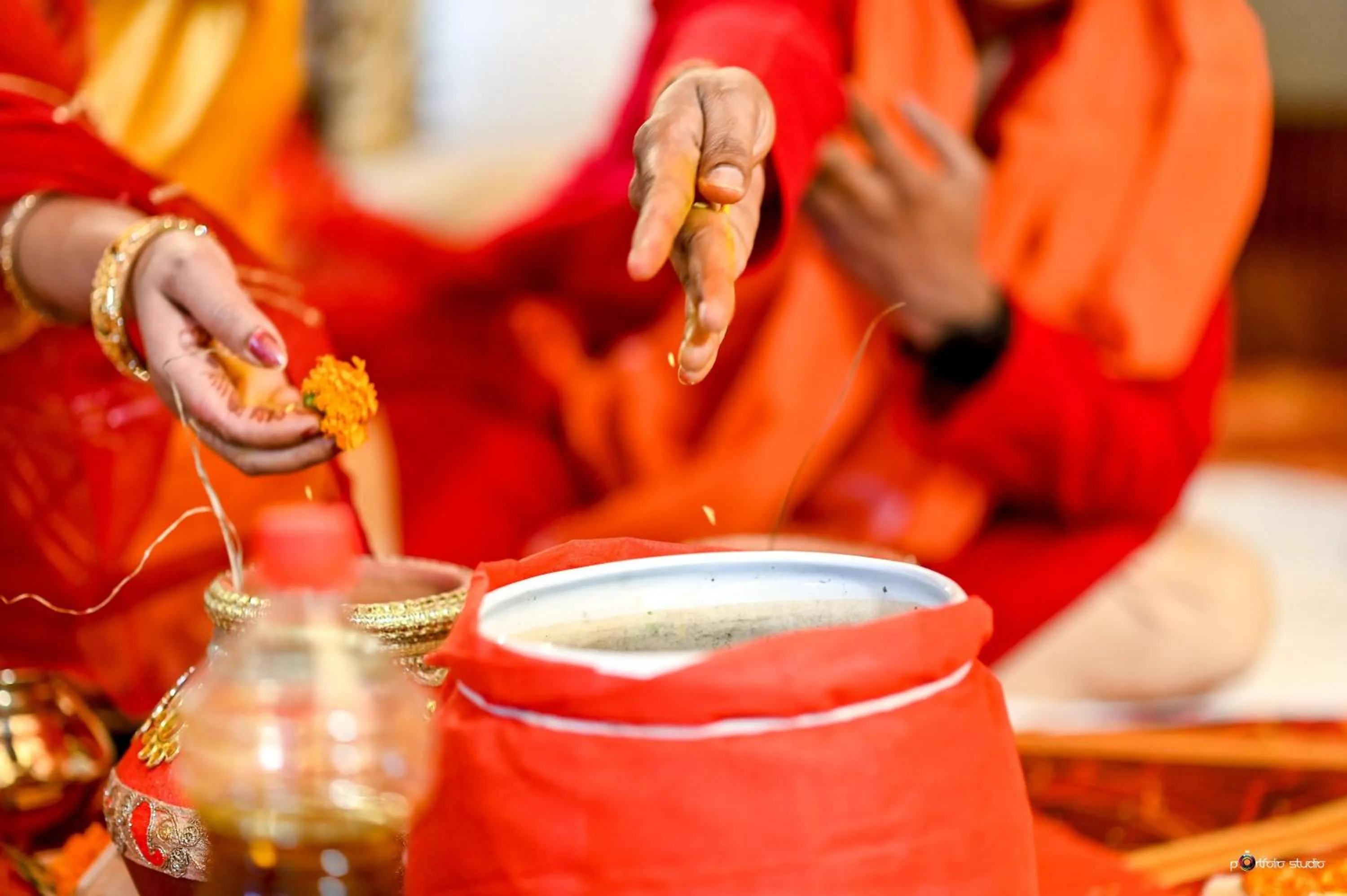 wedding in The Oasis Mussoorie - A Member of Radisson Individuals