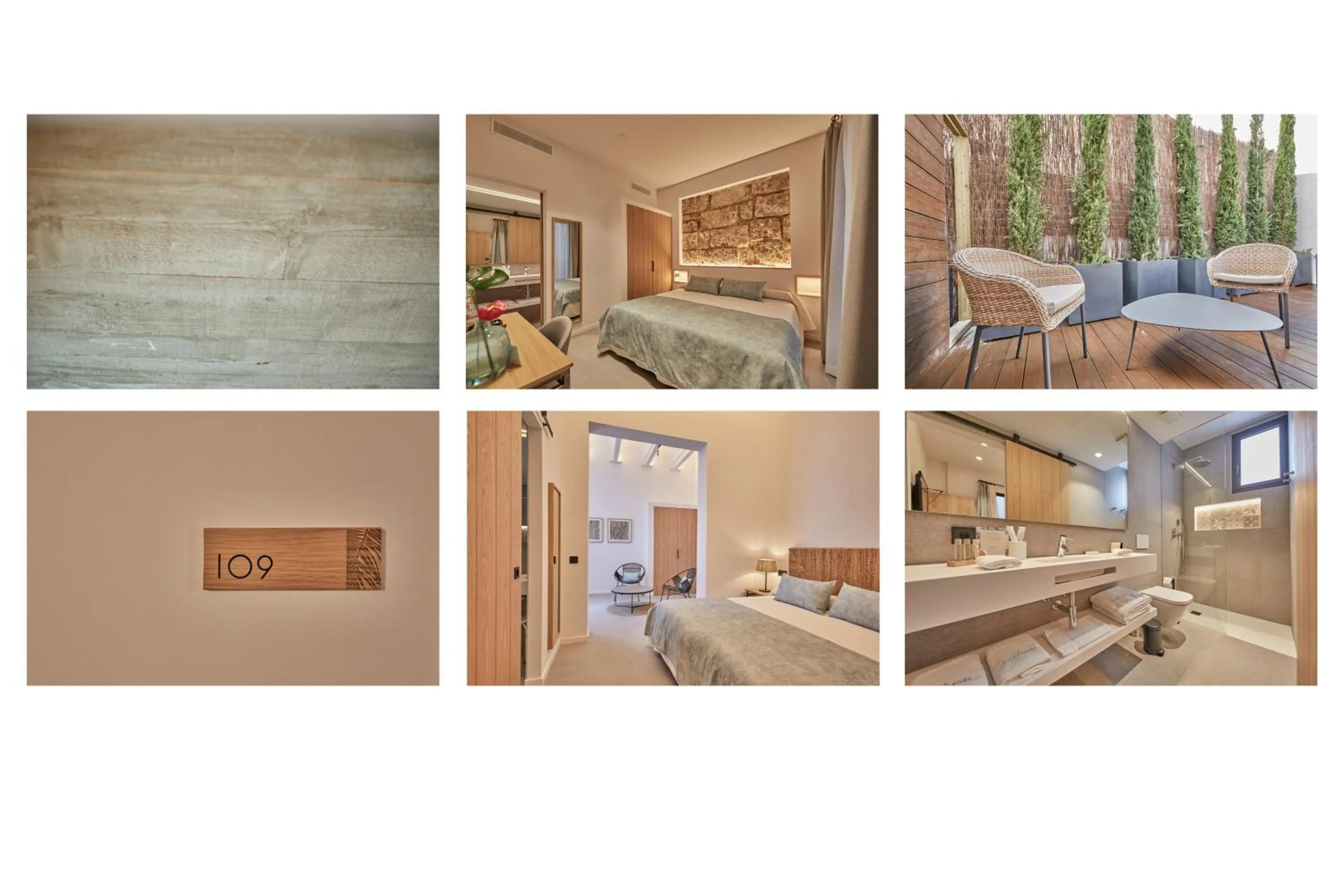 Photo of the whole room in Ca n'Alexandre - Adults Only