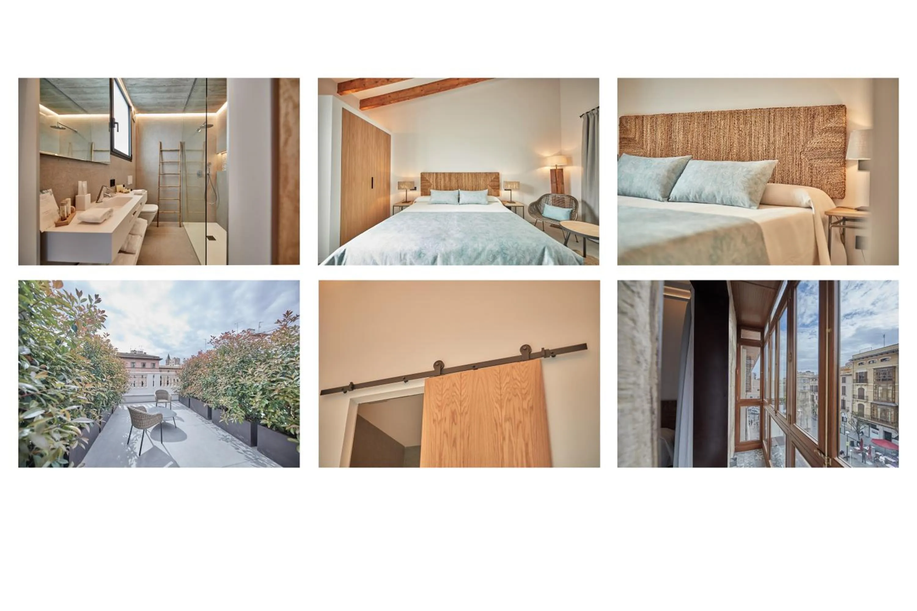 Photo of the whole room, Bed in Ca n'Alexandre - Adults Only