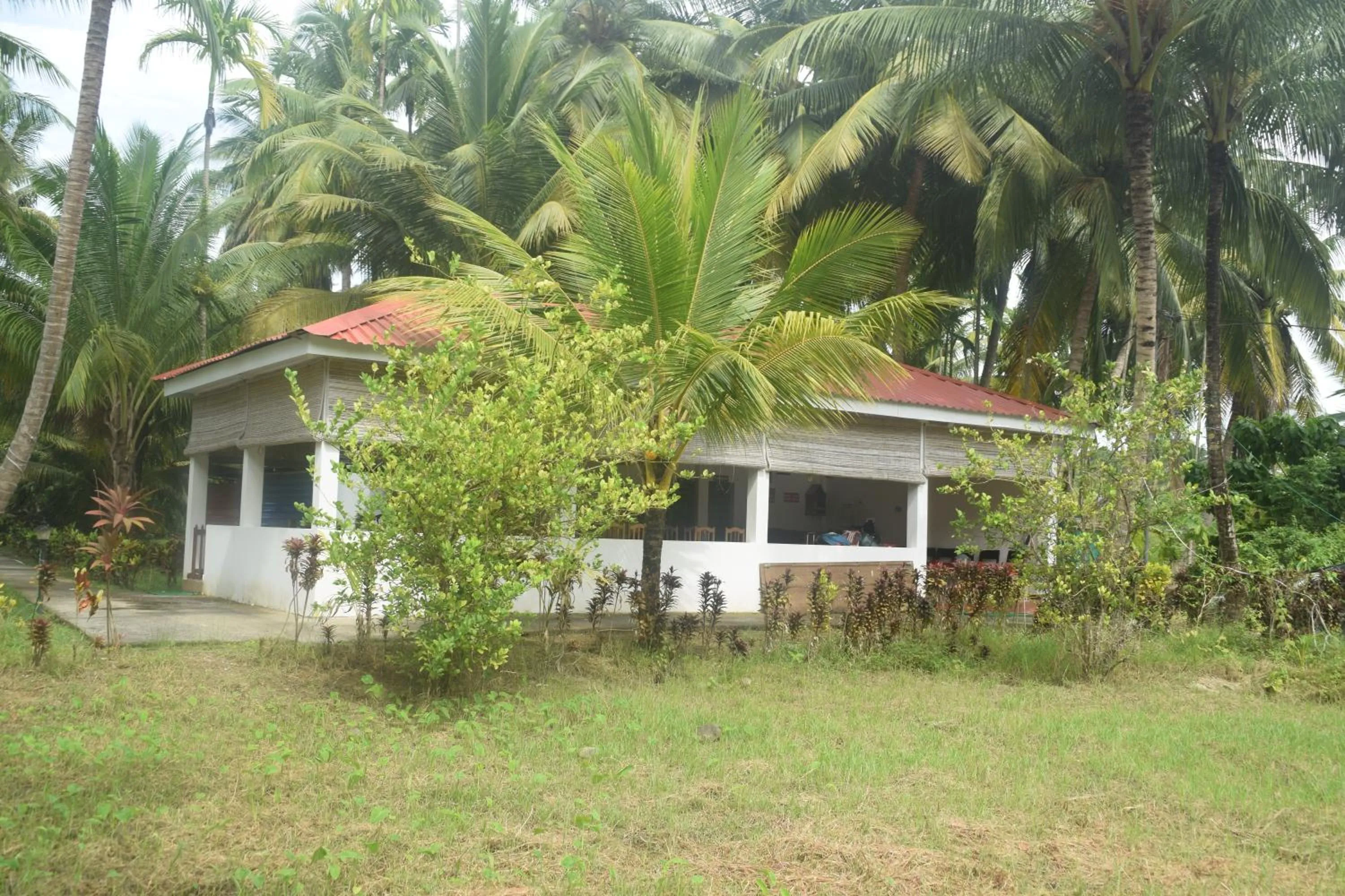 Restaurant/places to eat in Hotel Exotica Squares