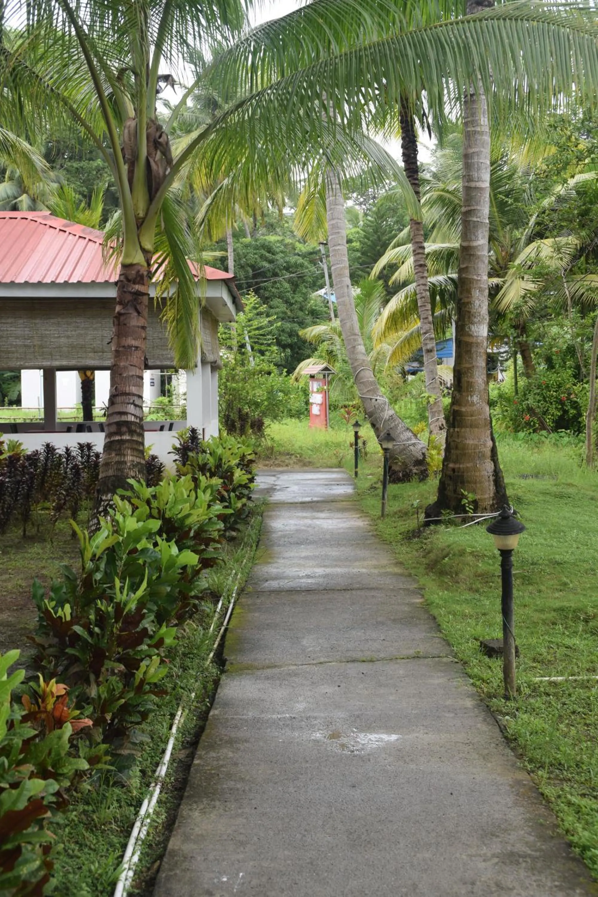 Hotel Exotica Squares