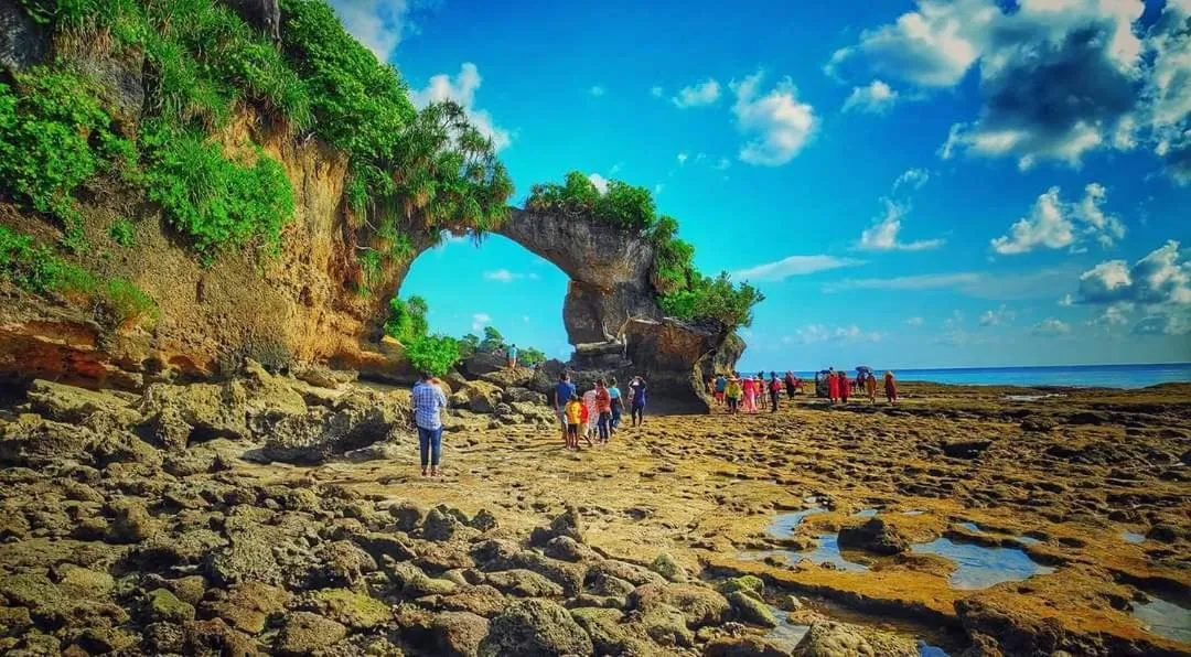 Nearby landmark in Hotel Exotica Squares