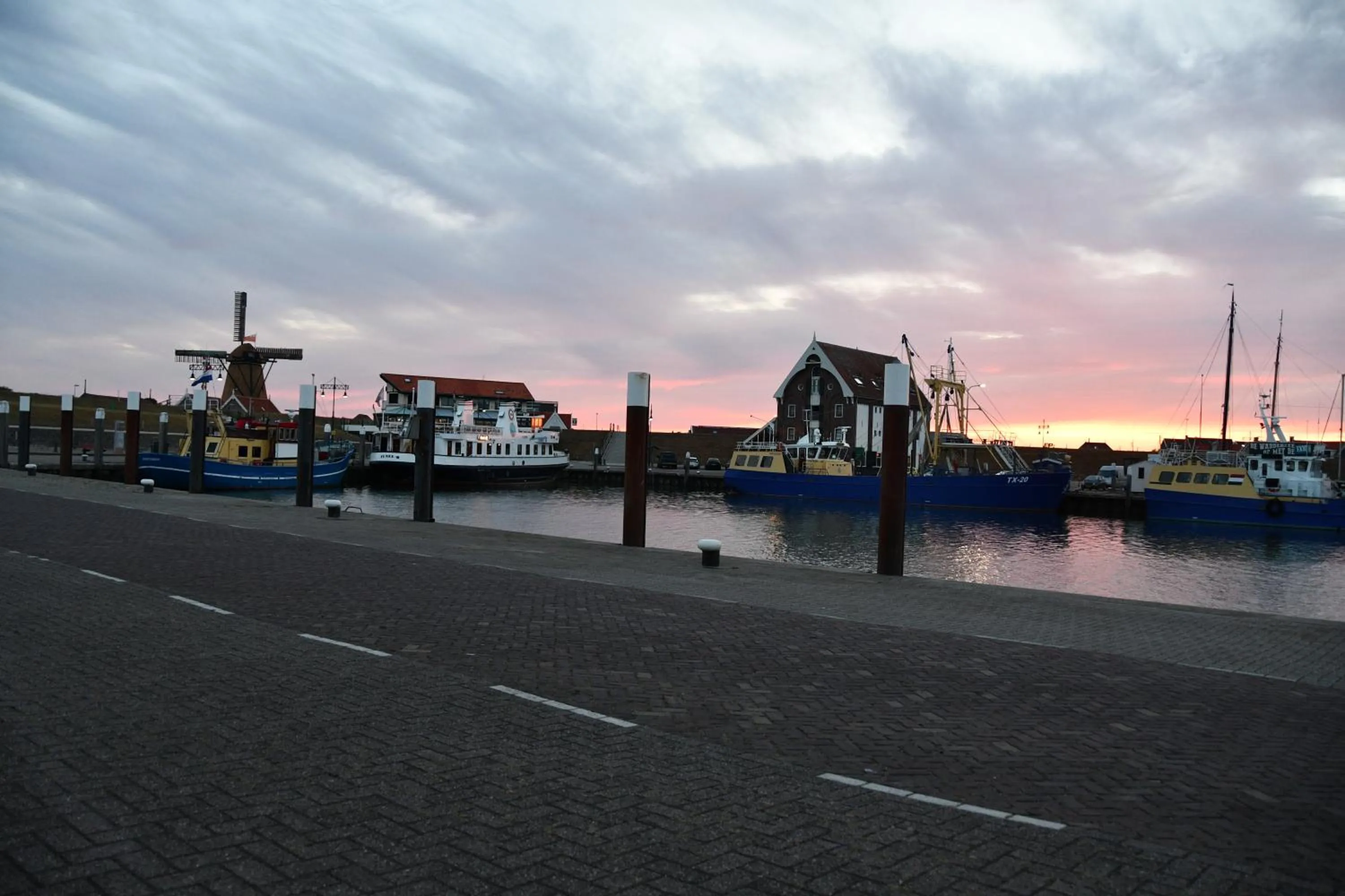 Nearby landmark in Bed & Coffee Waddenzee Texel