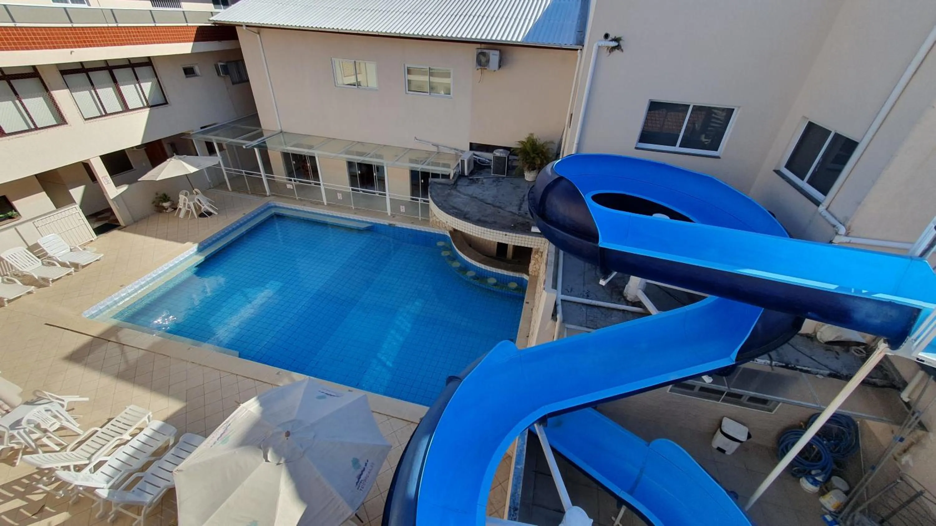 Day in Tropicanas Hotel e Eventos