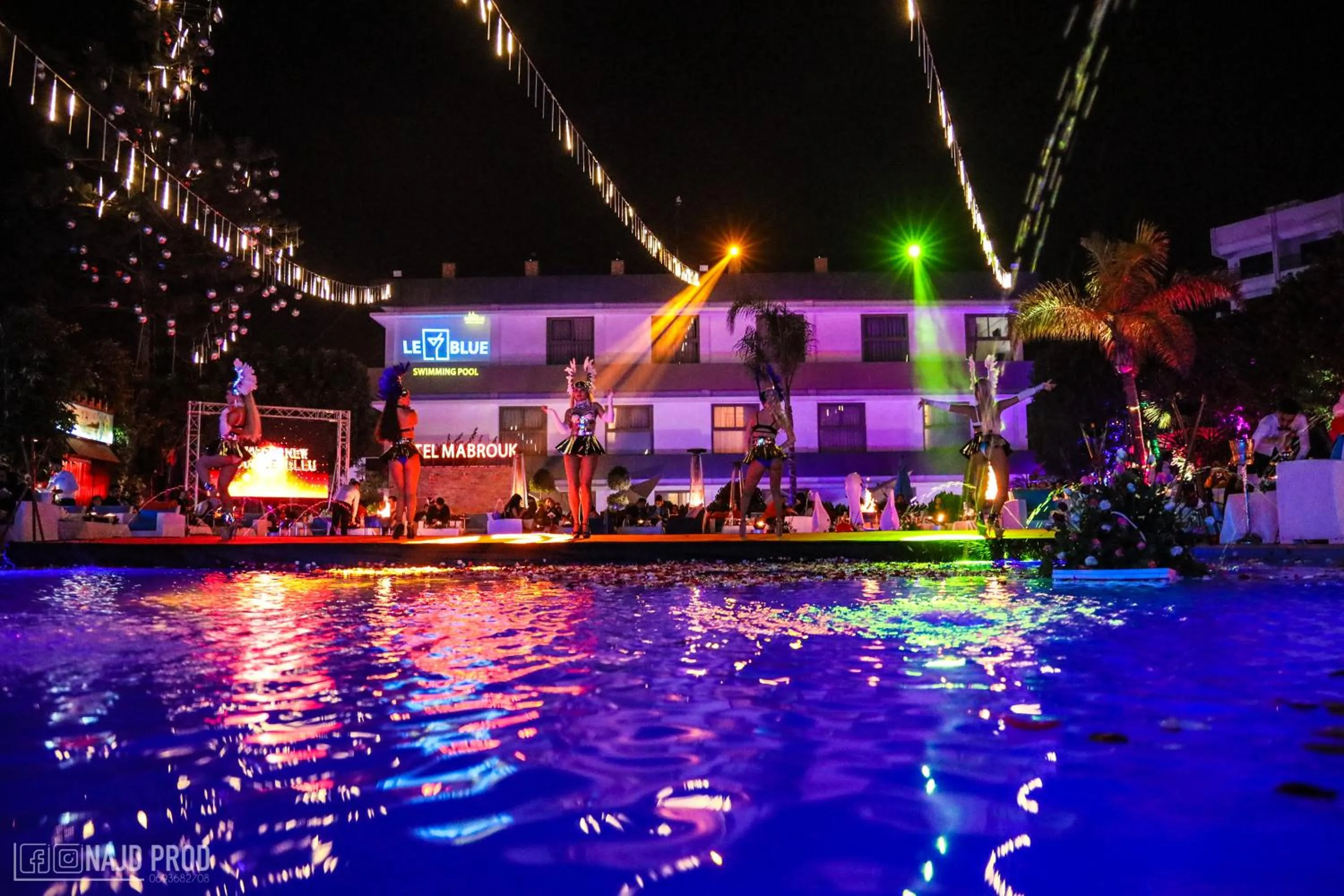 Mabrouk Hotel and Suites- Adult only