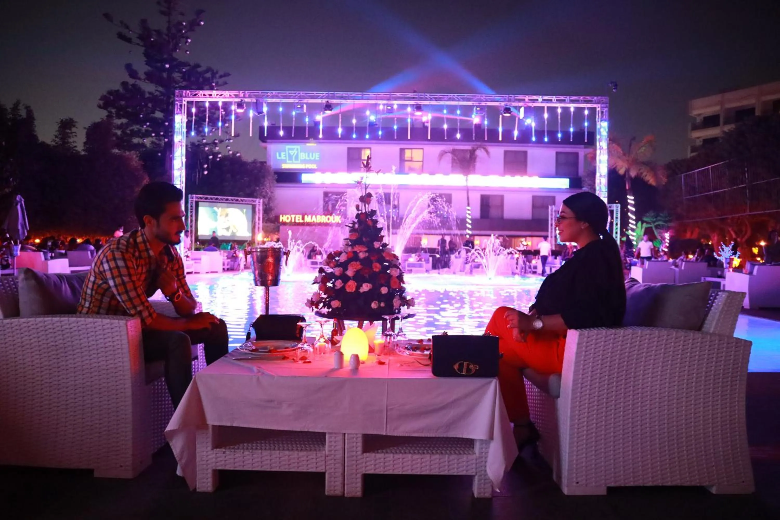 Mabrouk Hotel and Suites- Adult only