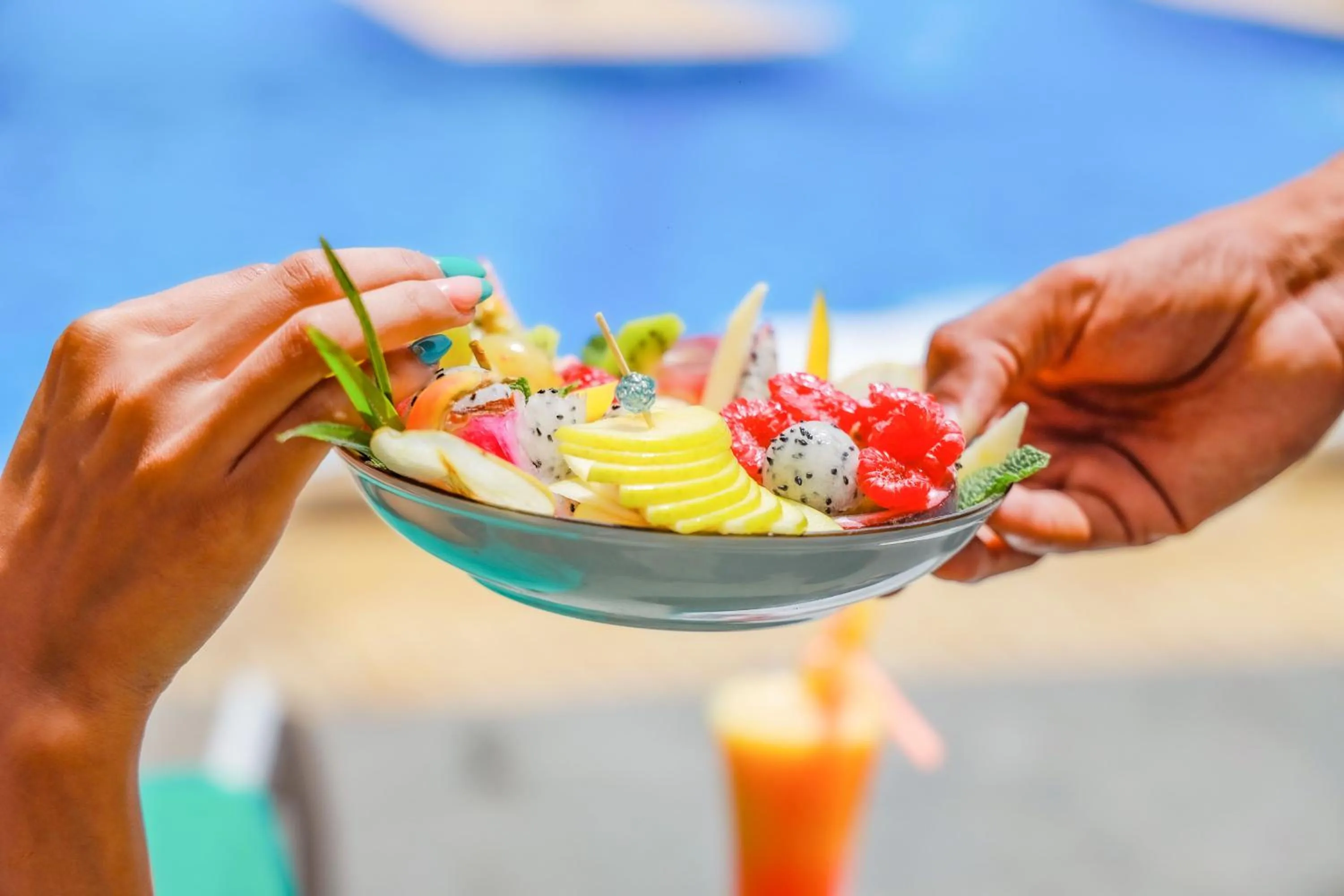 Mabrouk Hotel and Suites- Adult only