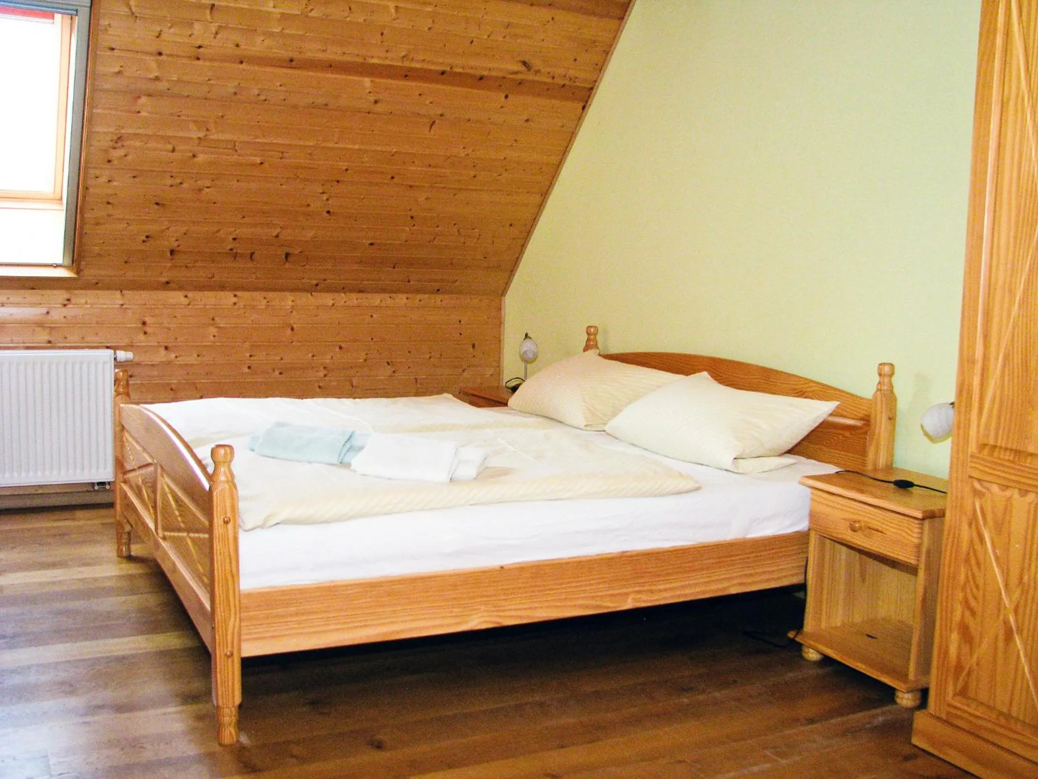 Bed in Ihrgistern, FW 3