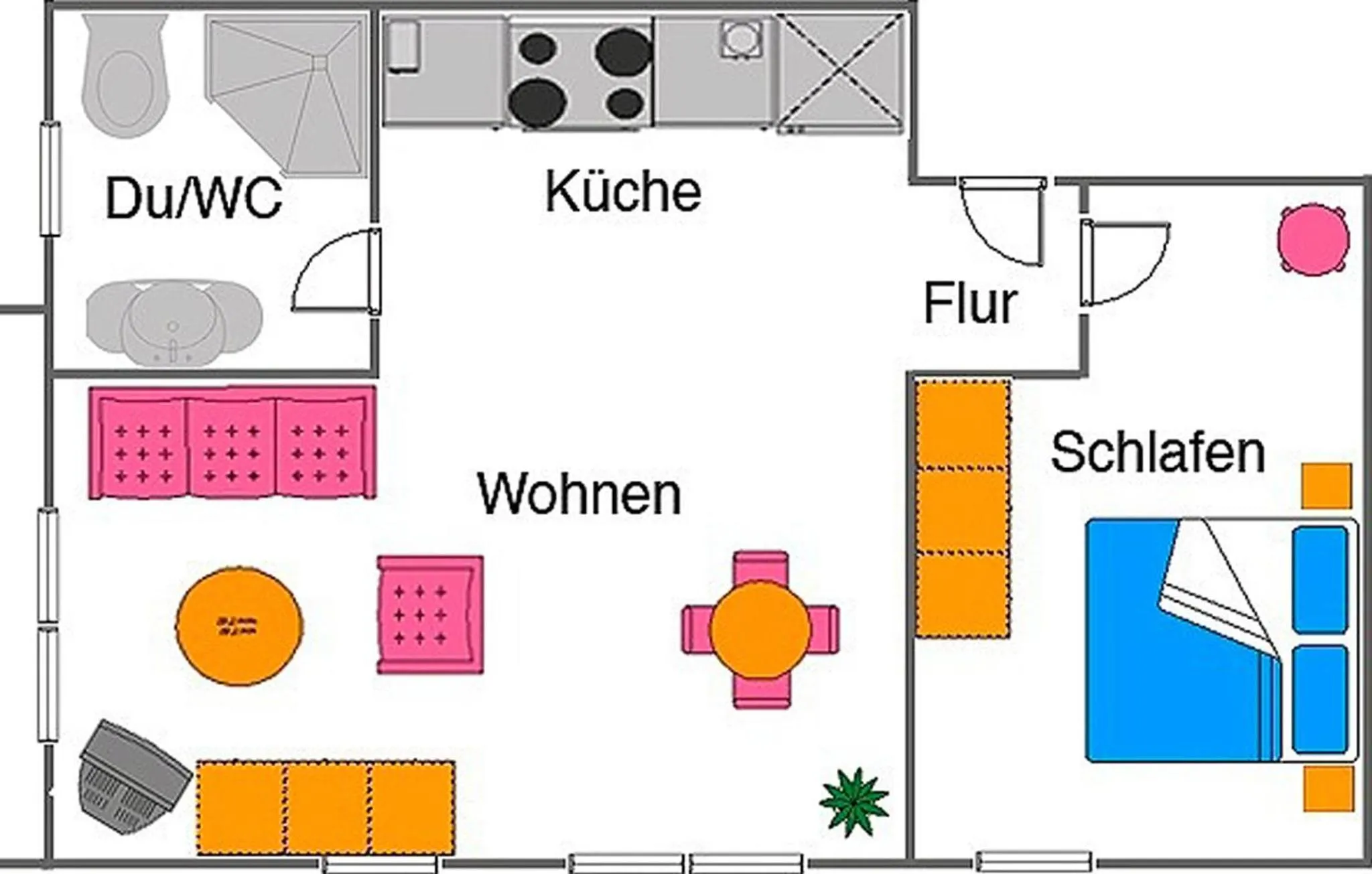 Hütigendachs, FW 6