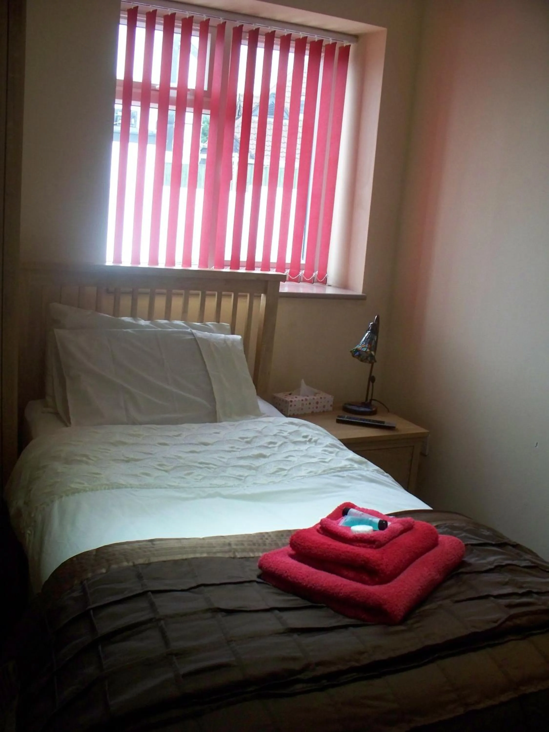 Bed in The Horseshoe