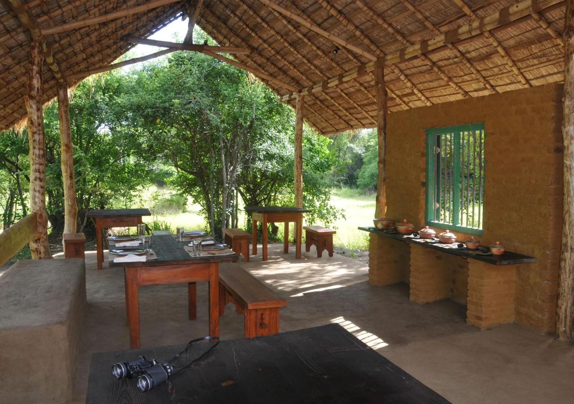 Restaurant/places to eat in Back of Beyond - Wild Haven