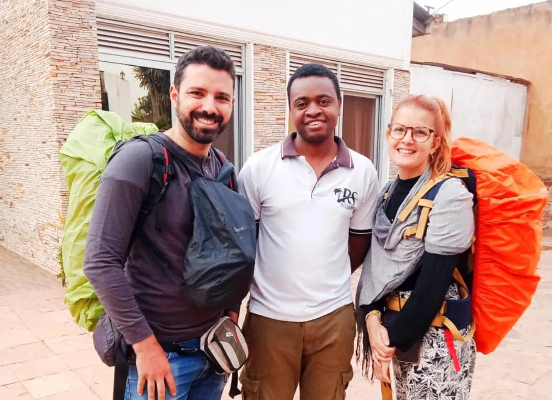 Day in Riverside Resort Hotel Kabale