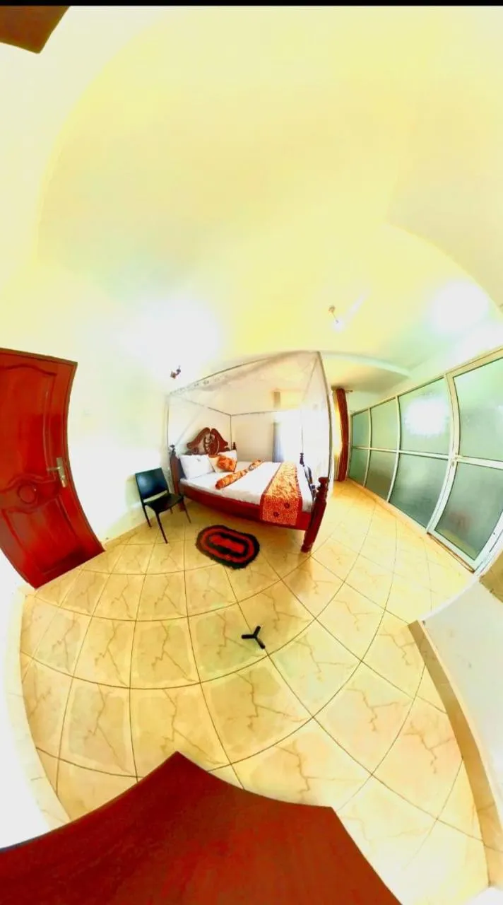 Bedroom in Riverside Resort Hotel Kabale