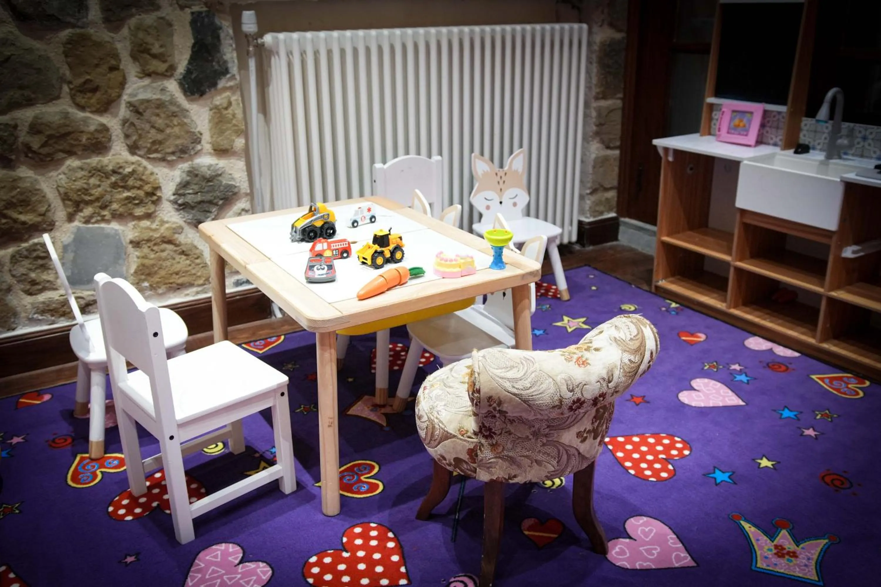 Kids's club in Vila Ebel Hotel Pool & Spa